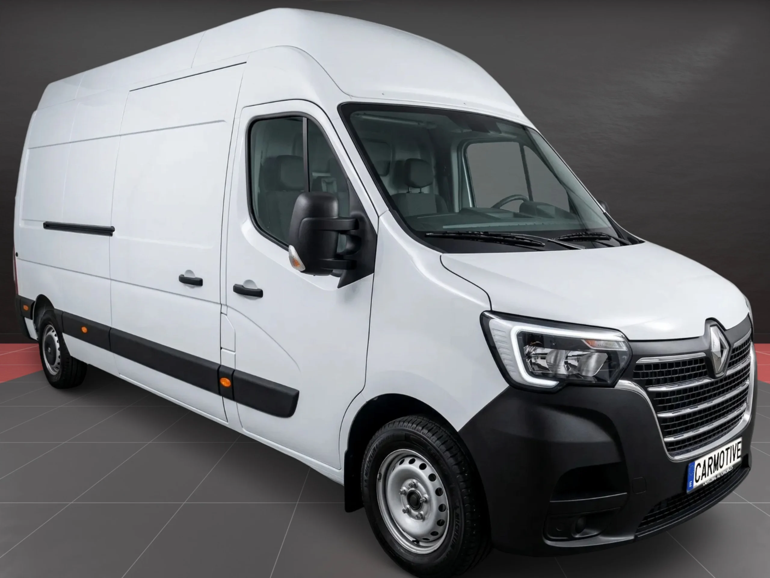 Renault Master L3H3 135 CV - Foto 1
