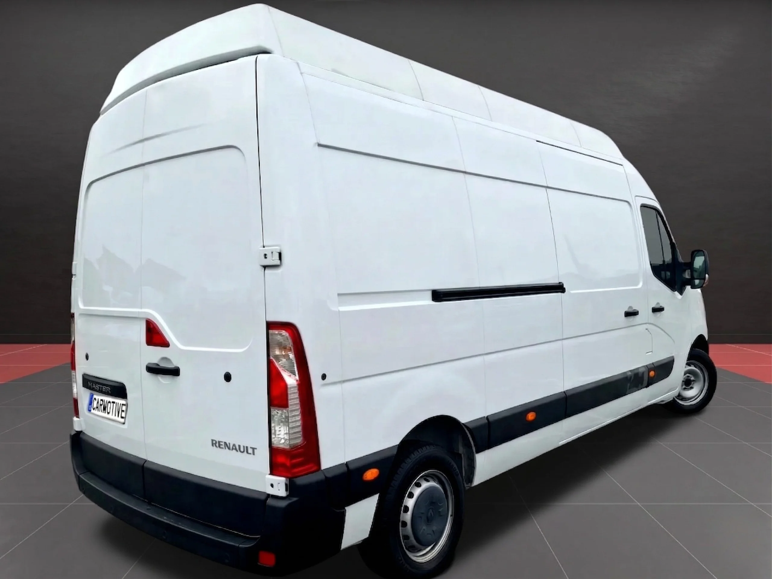 Renault Master L3H3 135 CV - Foto 4