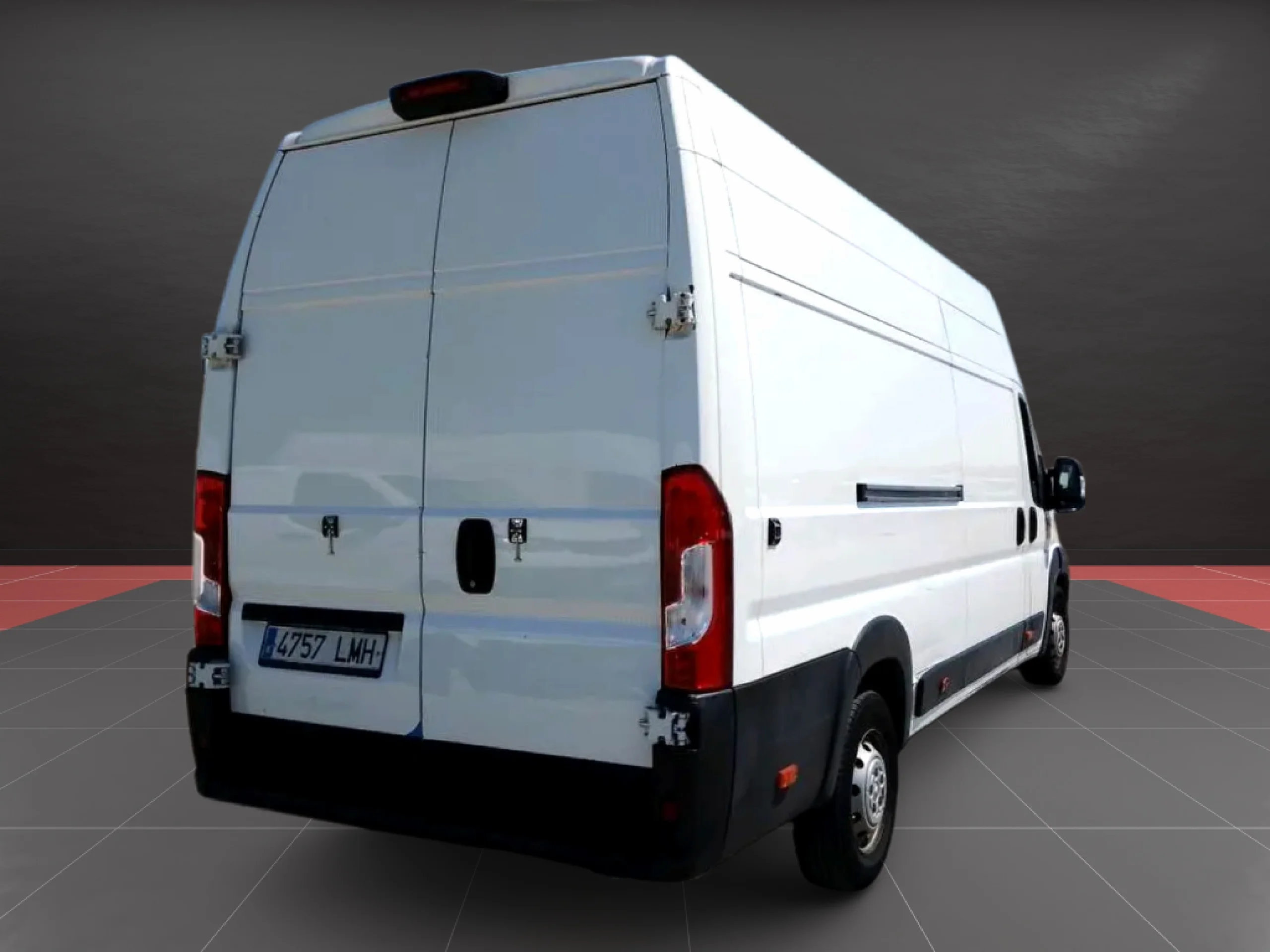 Citroen Jumper BlueHDi L4H3 140CV (2021) | Gran Volumen | Desde 380€/mes - Foto 4