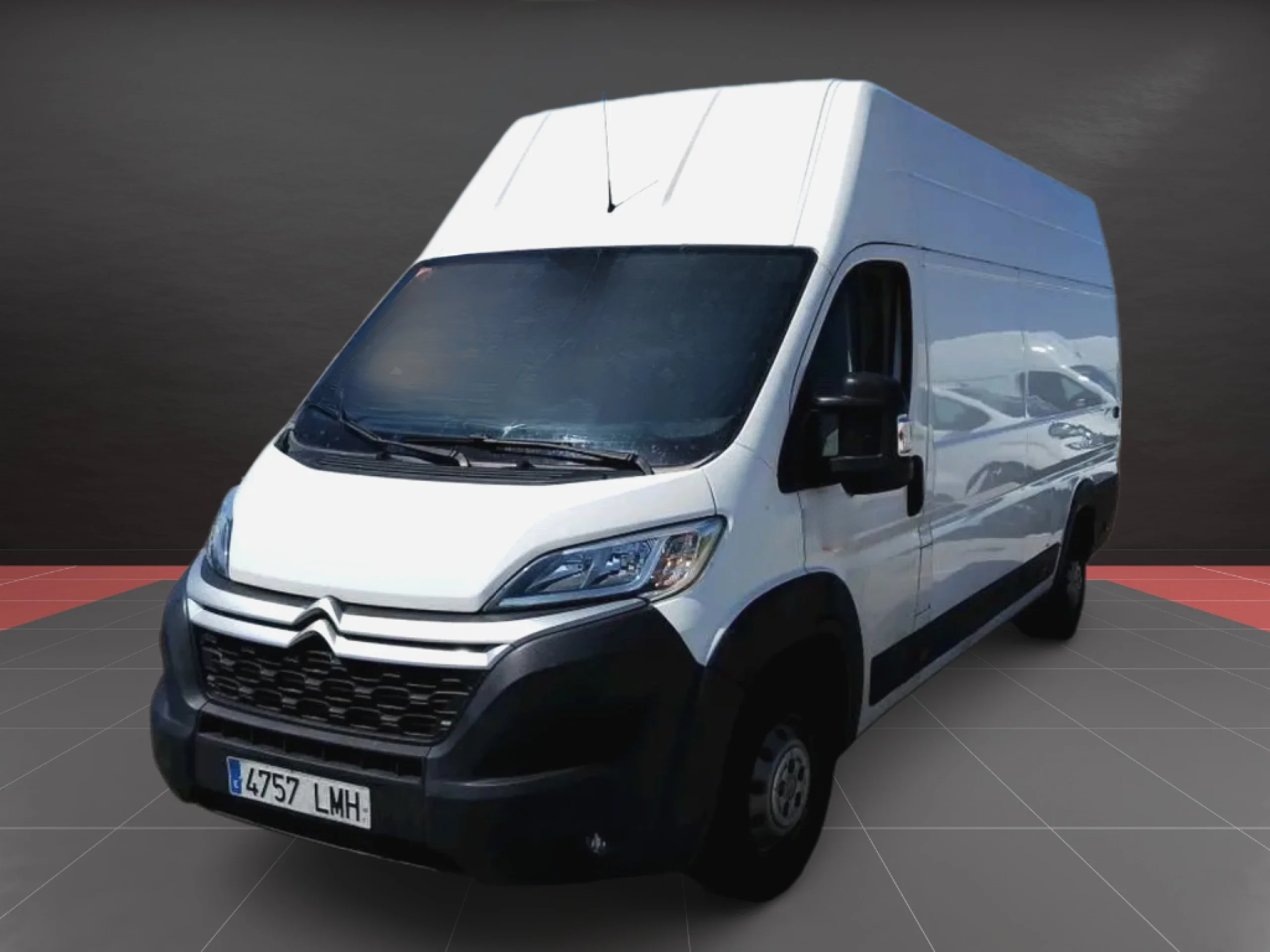 Citroen Jumper BlueHDi L4H3 140CV (2021) | Gran Volumen | Desde 380€/mes - Foto 3