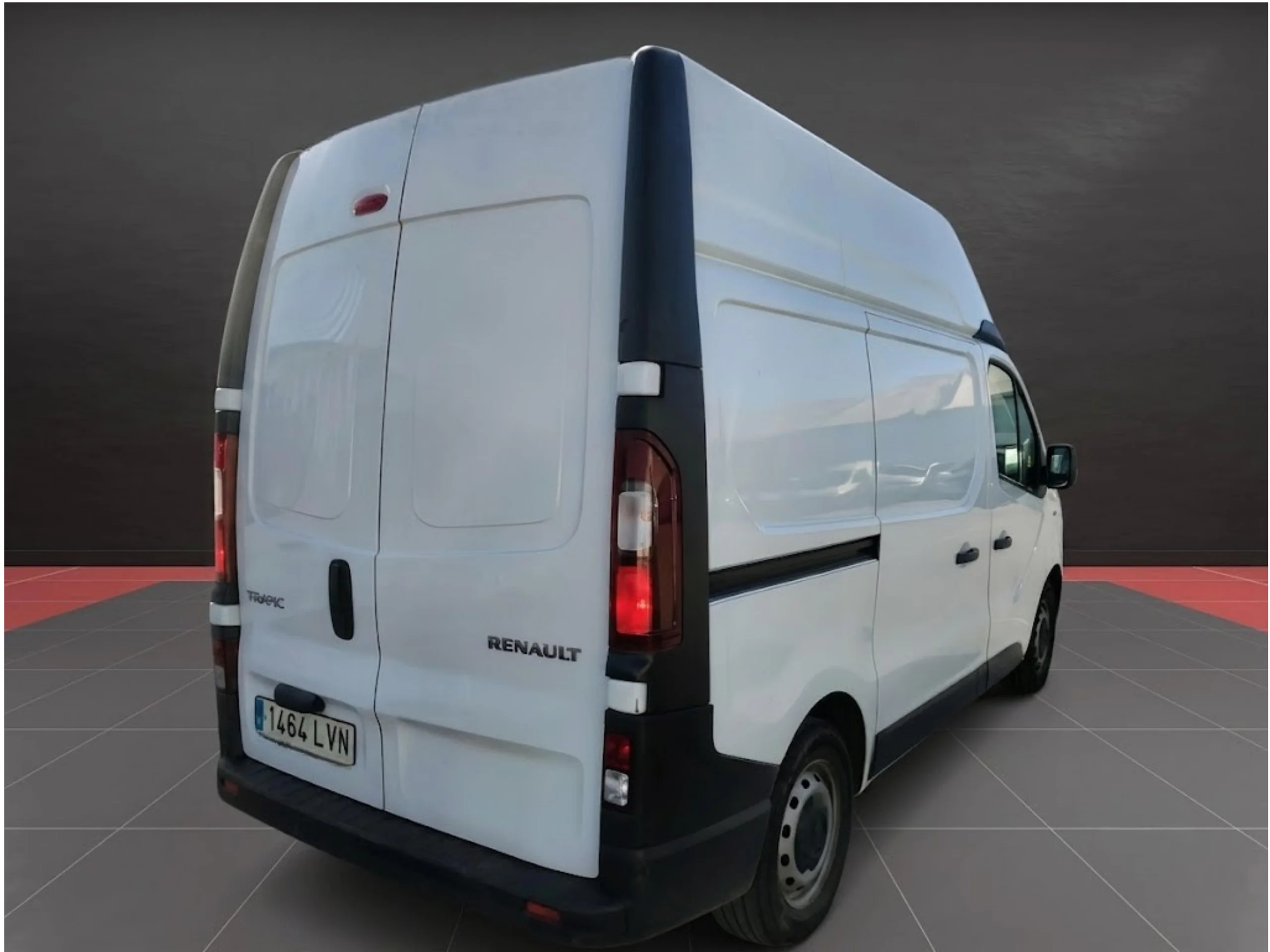 Renault Trafic Furgón L1H2 2.0 145CV | Altura Sobreelevada | Desde 335 € al mes - Foto 5