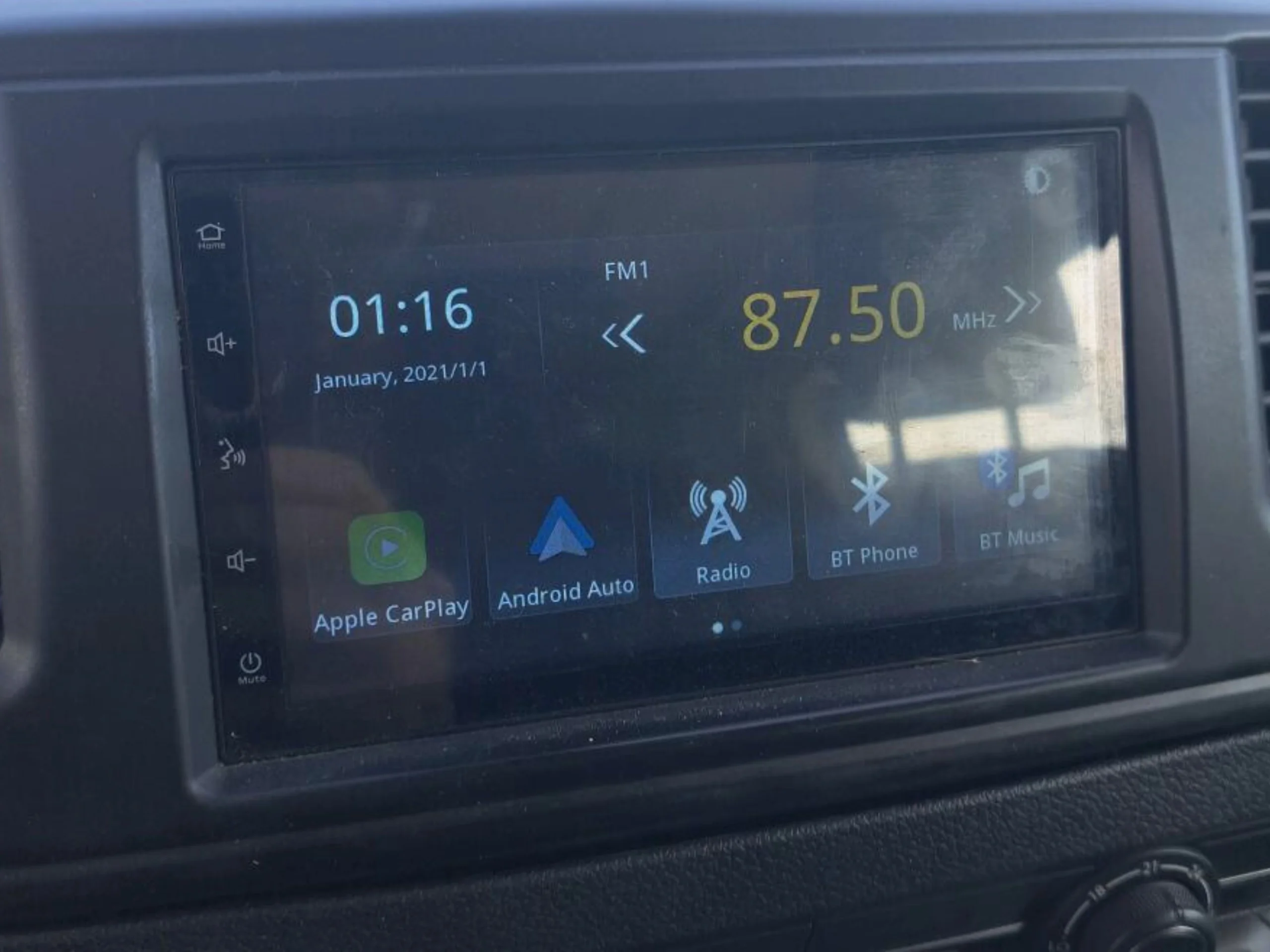 Opel Vivaro Mixta 6 Plazas con separador de carga abatible - Foto 11