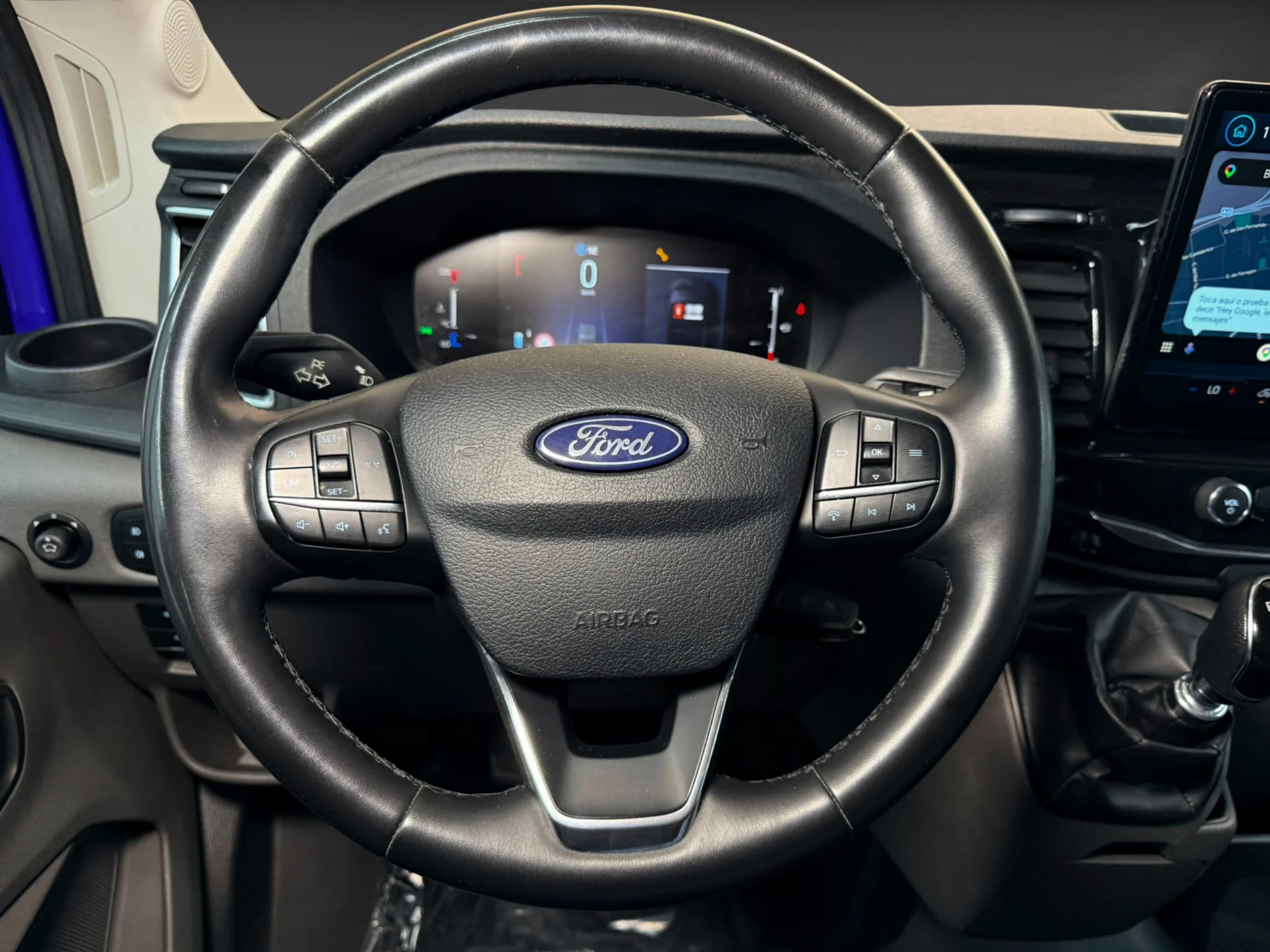 Ford Transit L2H2 Trend (2024) | Equilibrio y Capacidad | DESDE 400€/mes - Foto 10