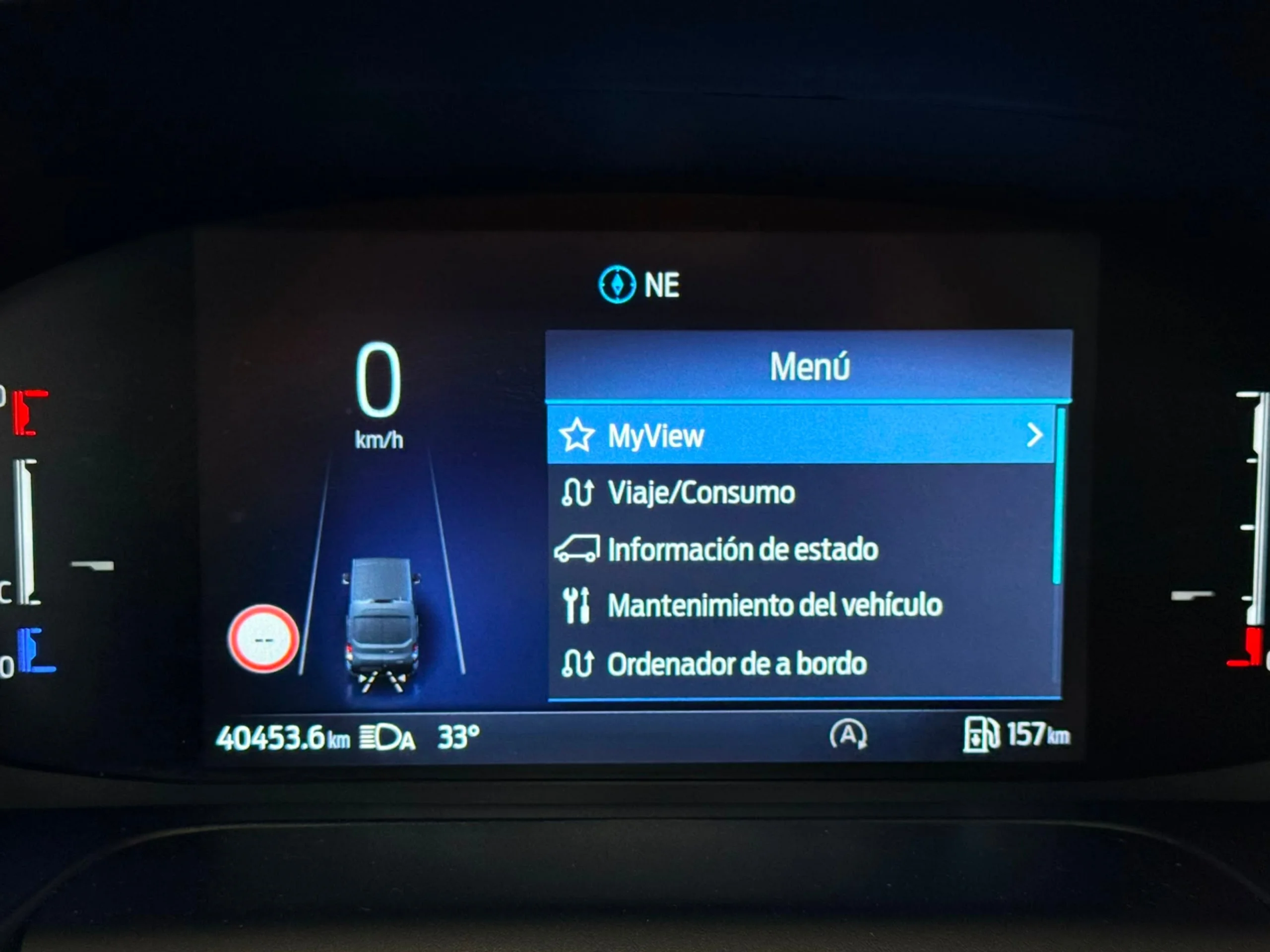 Ford Transit L2H2 Trend (2024) | Equilibrio y Capacidad | DESDE 400€/mes - Foto 19