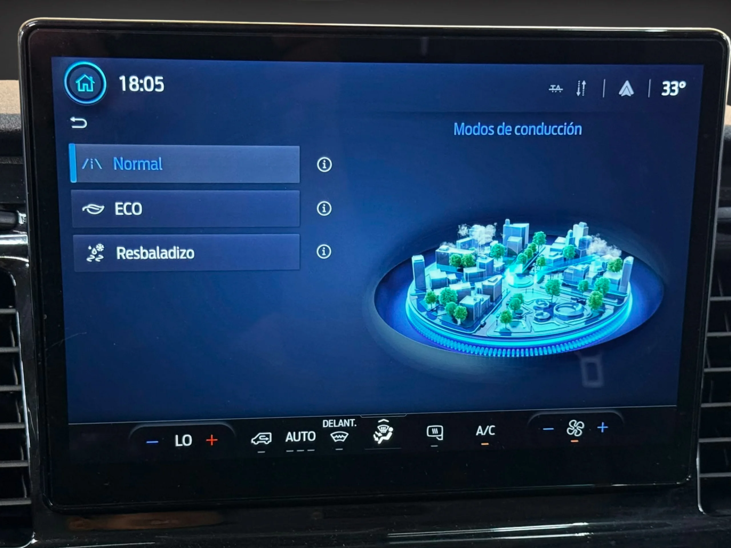 Ford Transit L2H2 Trend (2024) | Equilibrio y Capacidad | DESDE 400€/mes - Foto 24