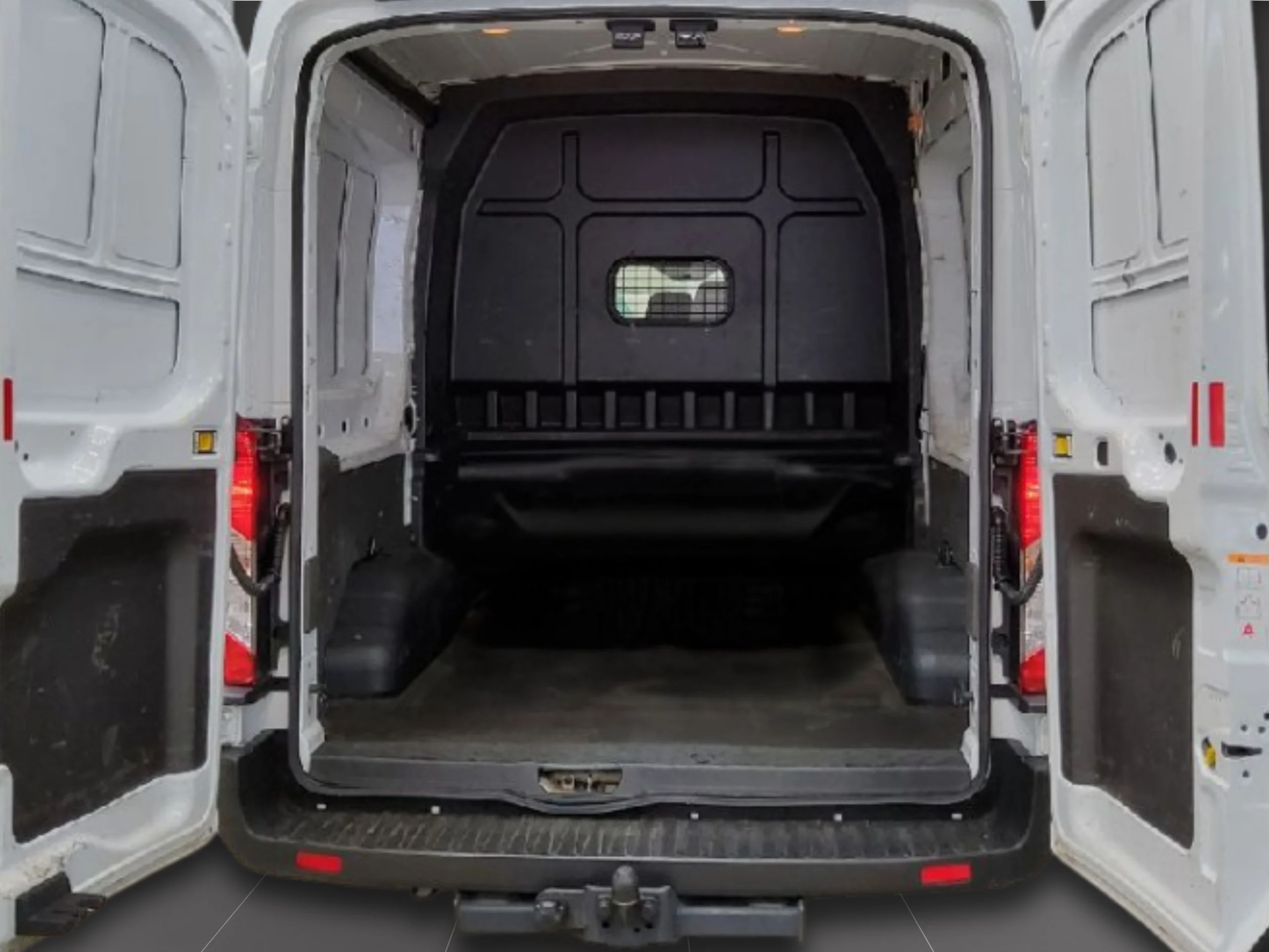 Ford Transit L2H2 Mixta 6 Plazas + Carga - Foto 6