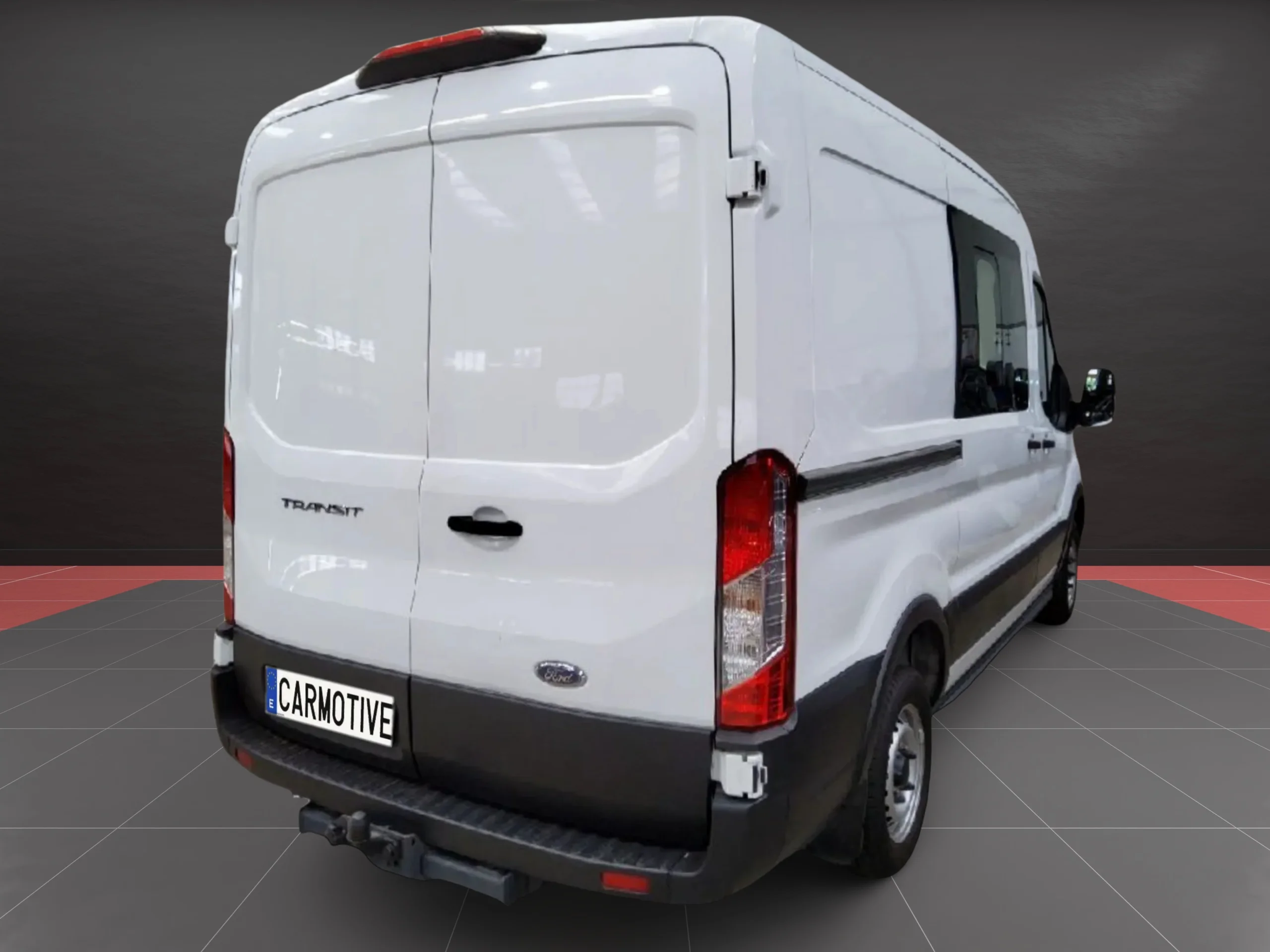 Ford Transit L2H2 Mixta 6 Plazas + Carga - Foto 4