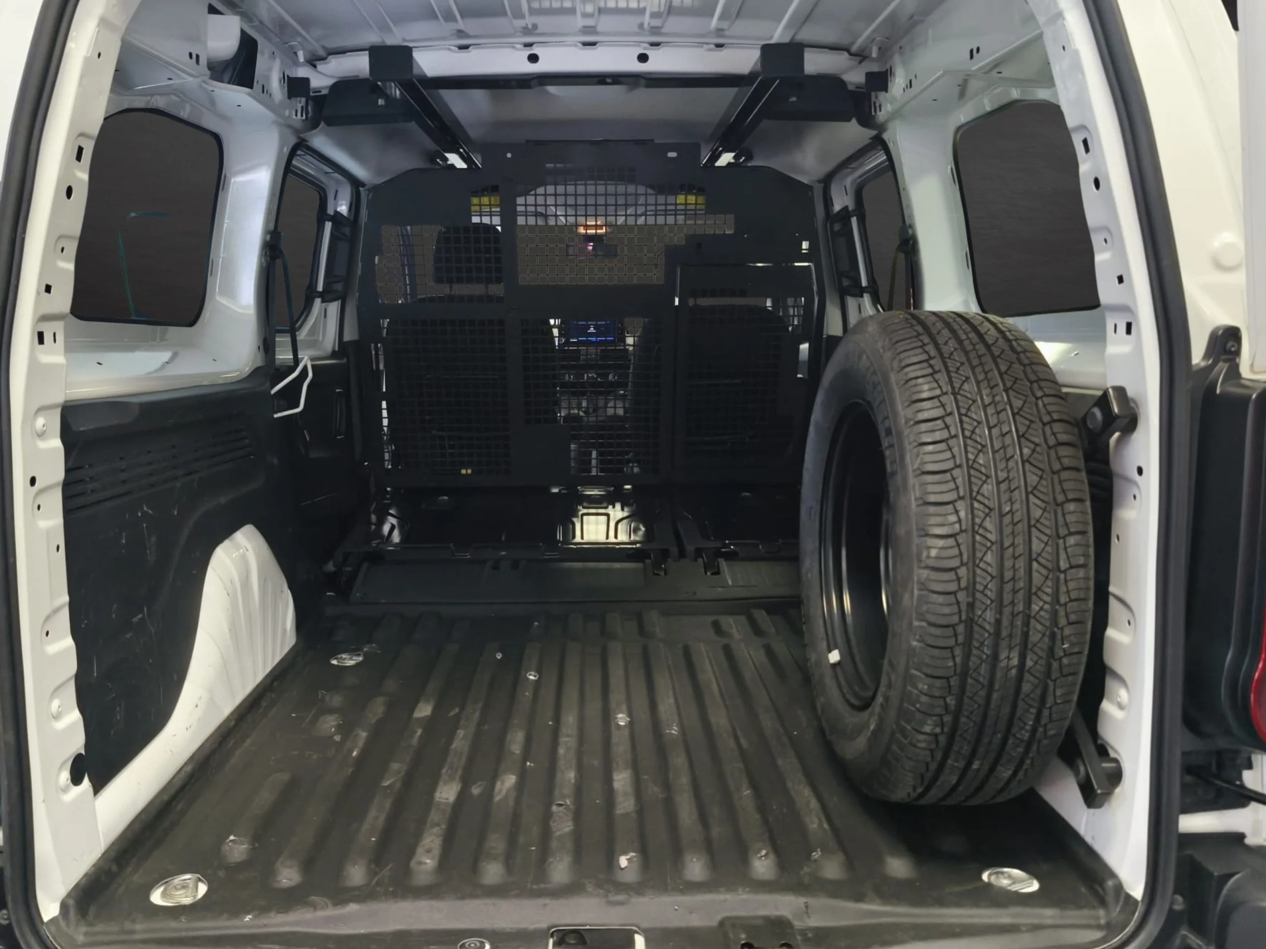 Peugeot Partner Doble cabina L2 Combi 5 plazas 4X4 130CV - Foto 11