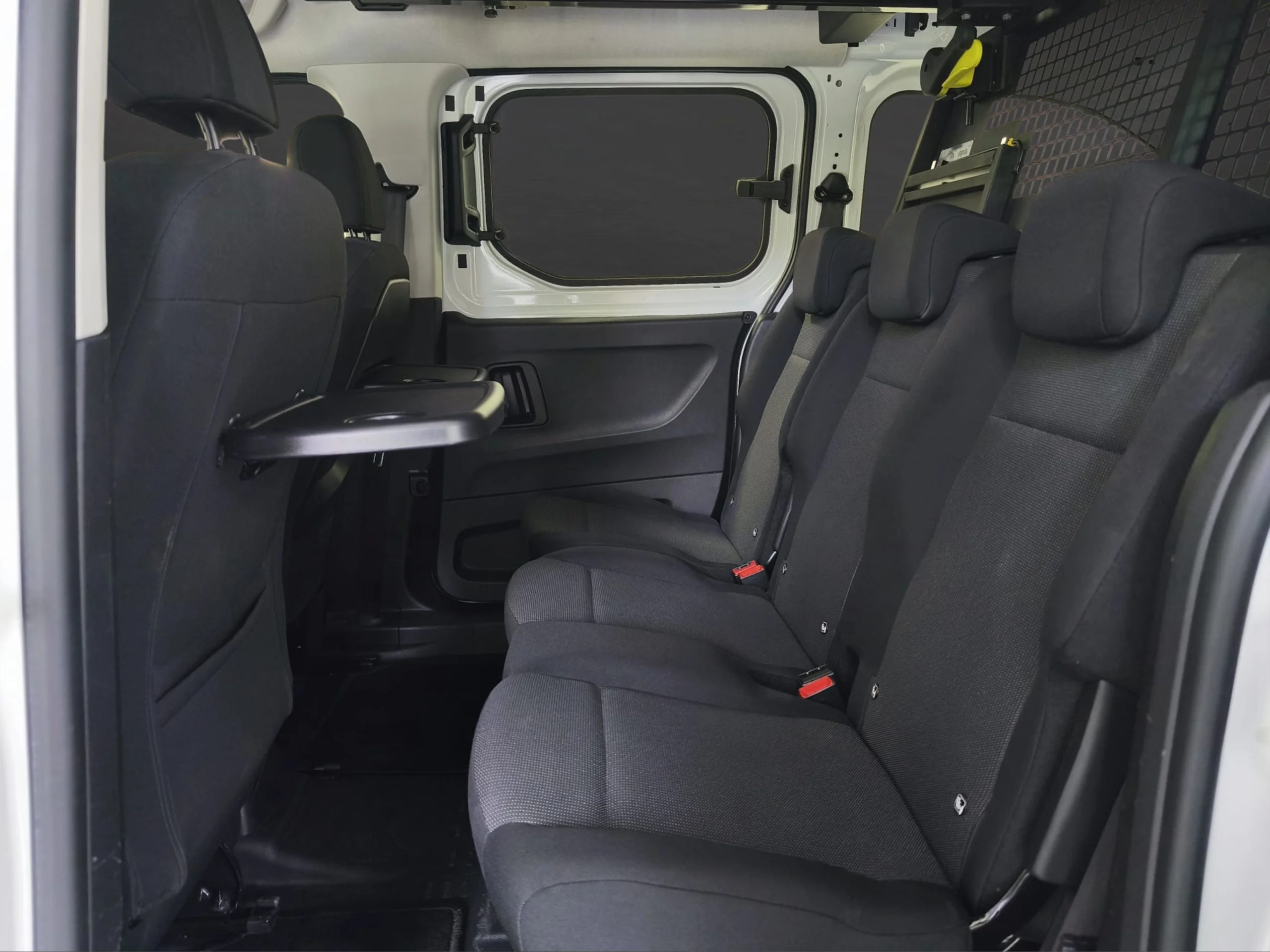 Peugeot Partner Doble cabina L2 Combi 5 plazas 4X4 130CV - Foto 16