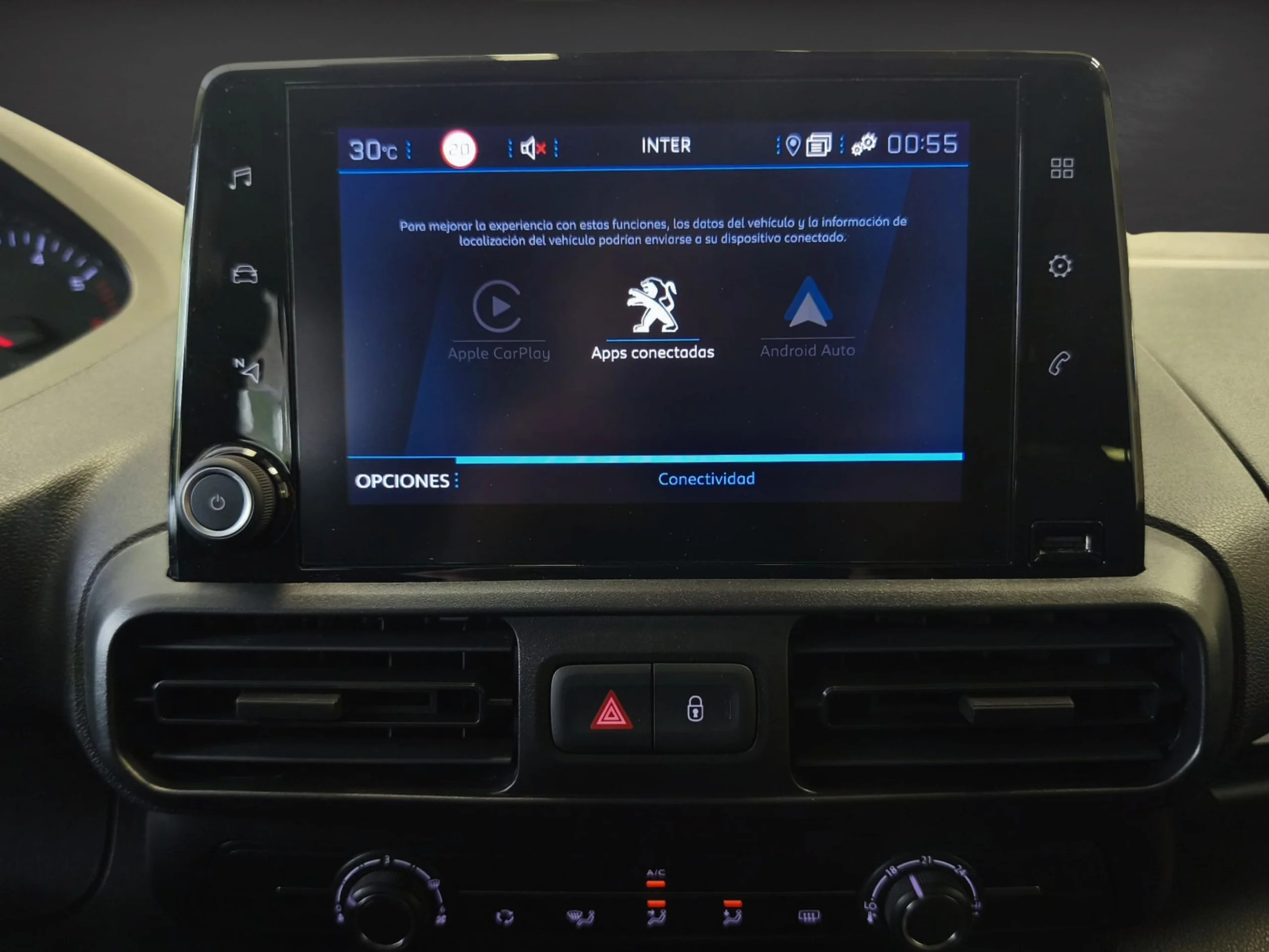Peugeot Partner Doble cabina L2 Combi 5 plazas 4X4 130CV - Foto 25