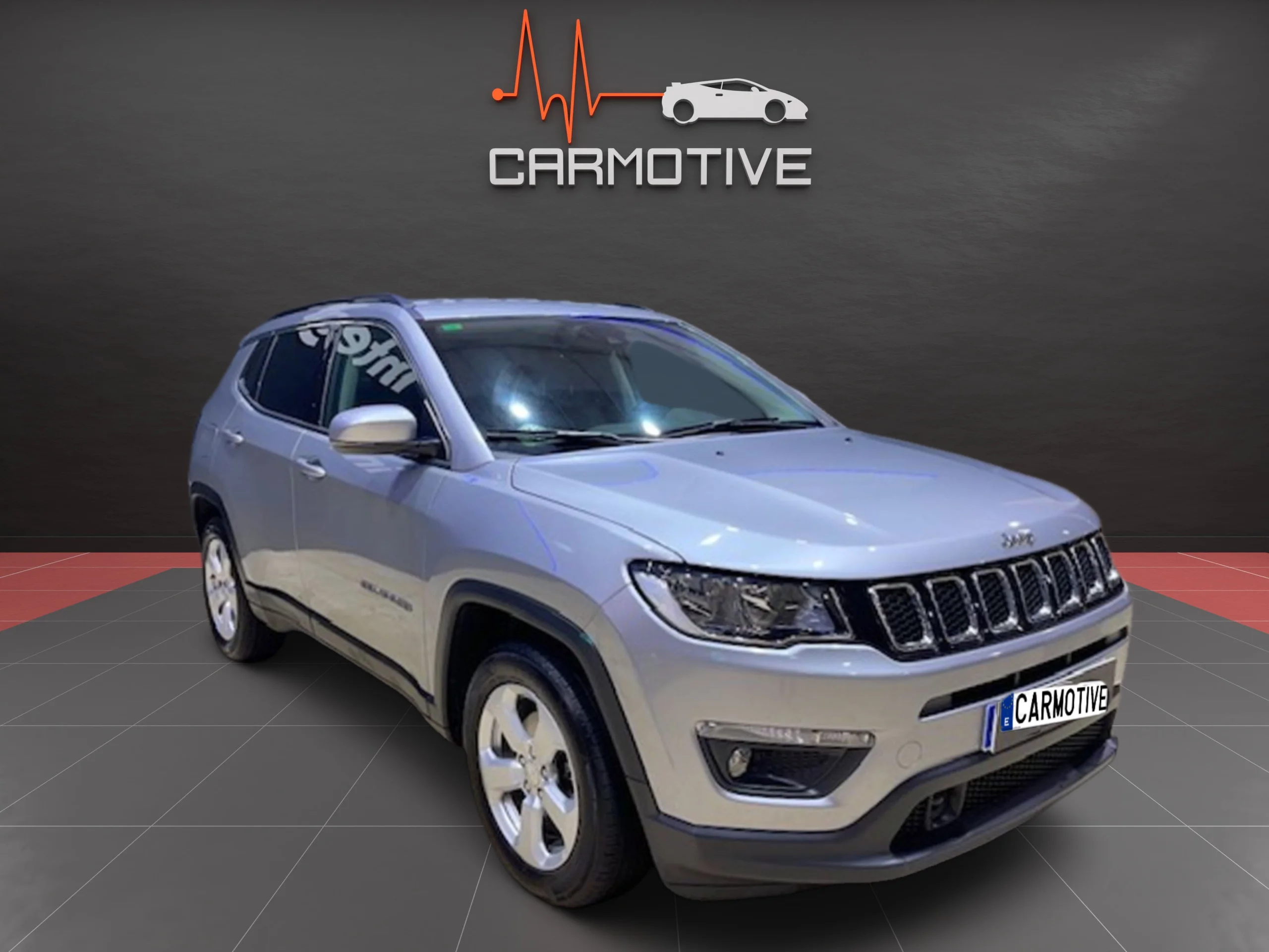 Jeep Compass 1.4 Mair 103kW Limited 4x2 - Foto 1