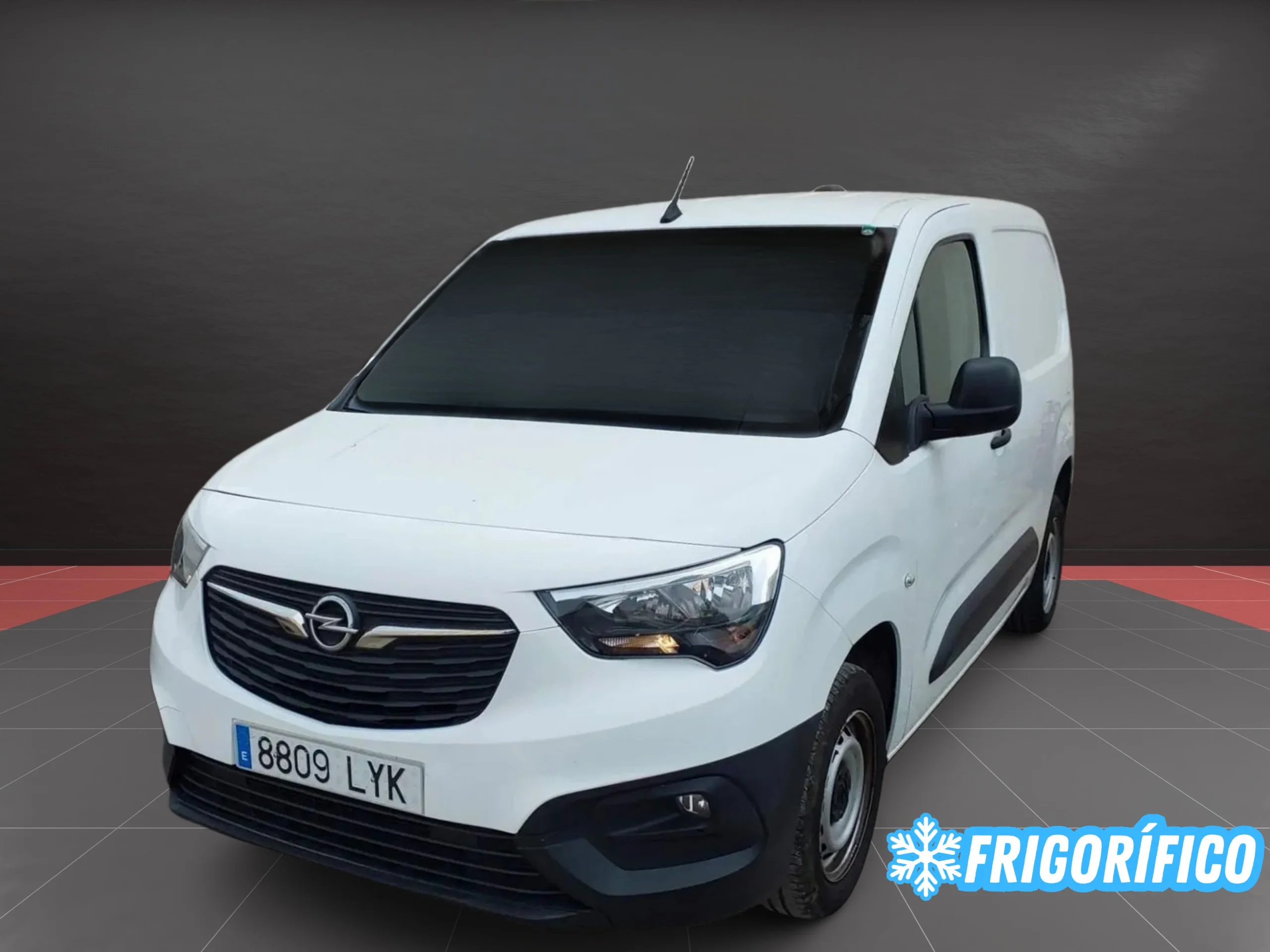Opel Combo Express Frigorífico -20ºC | Congelación garantizada | DESDE 381 €/mes - Foto 1