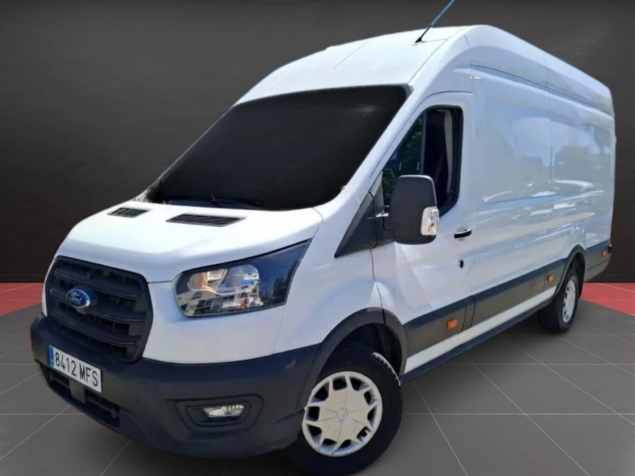 Ford Transit 350 L4H3 Trend | Máximo Volumen y Tracción Trasera | DESDE 420 €/mes - Foto 1