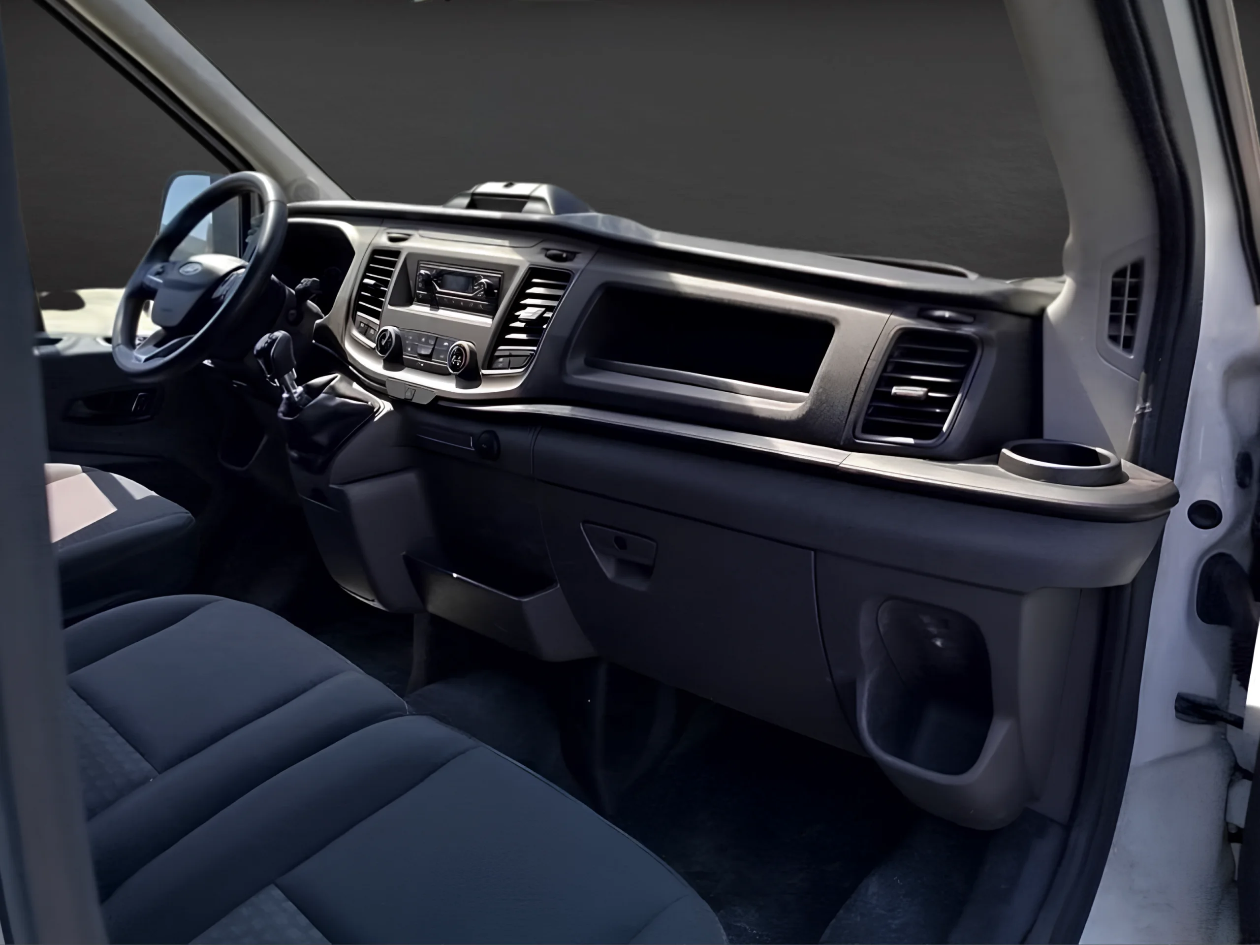 Ford Transit 350 L4H3 Trend | Máximo Volumen y Tracción Trasera | DESDE 420 €/mes - Foto 10
