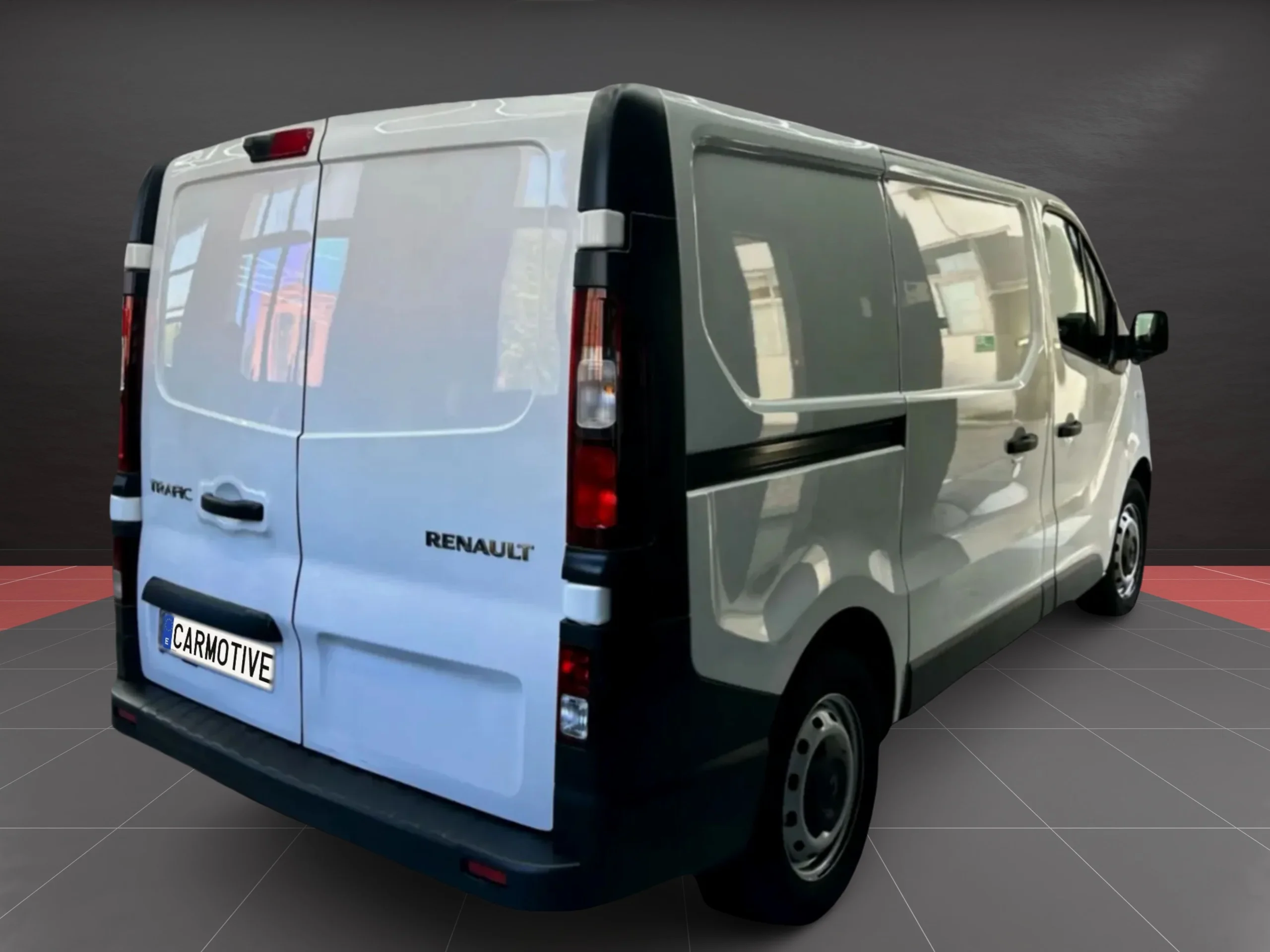 Renault Trafic L1H1 2.0 BLUEDCI - Foto 5