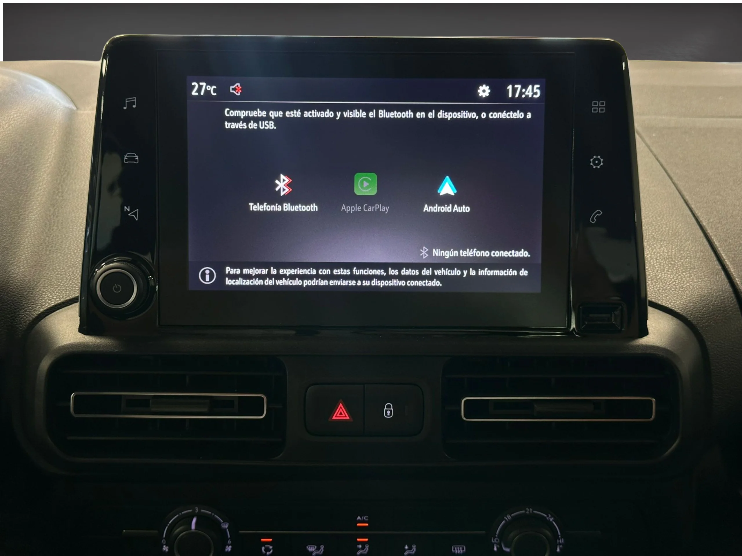 Opel Combo Life 1.5 TD 75kW Business Edition Plus L1 N1 Con Baca - Foto 10