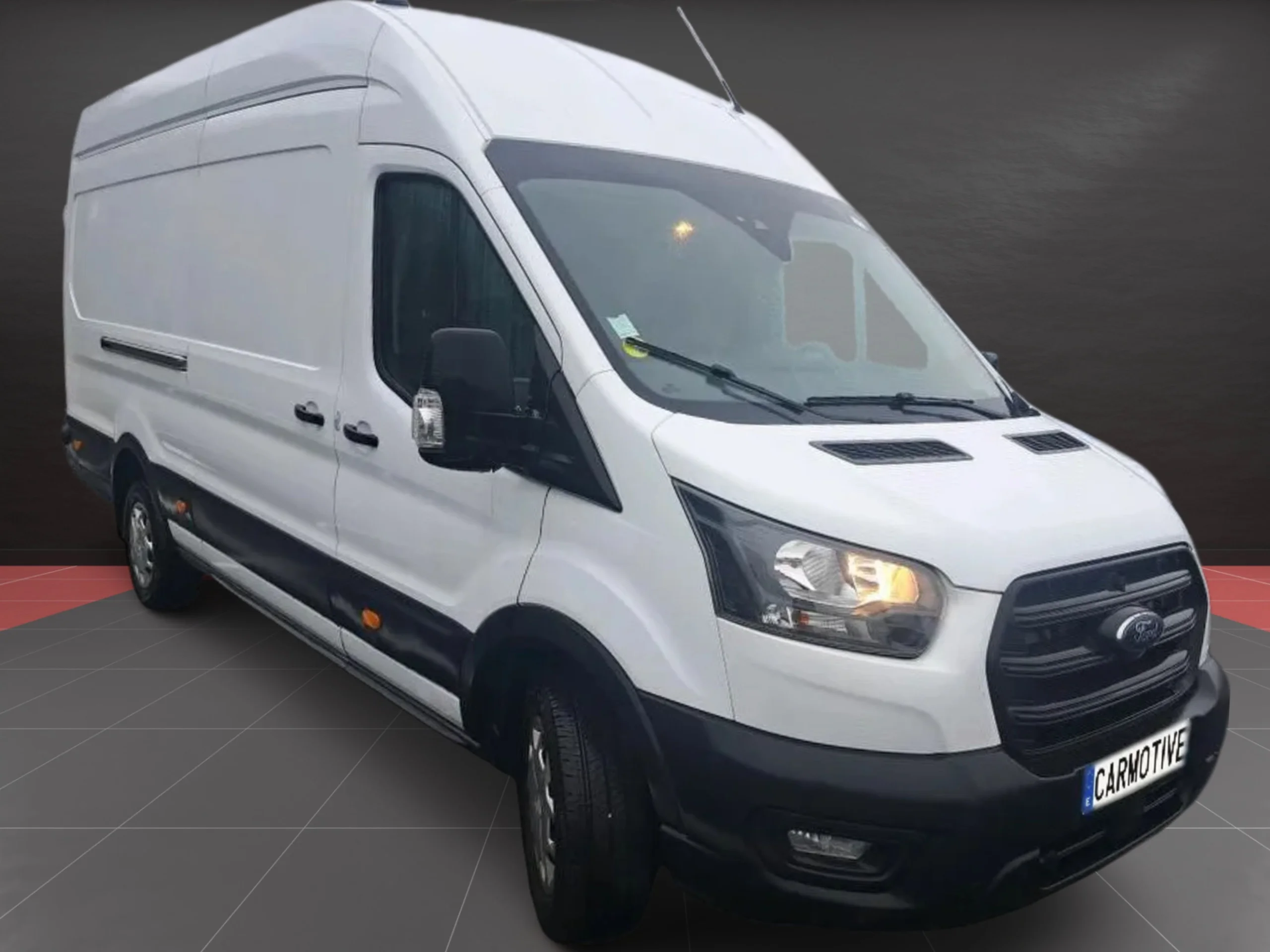 Ford Transit L4H3 130CV Trend - Foto 1