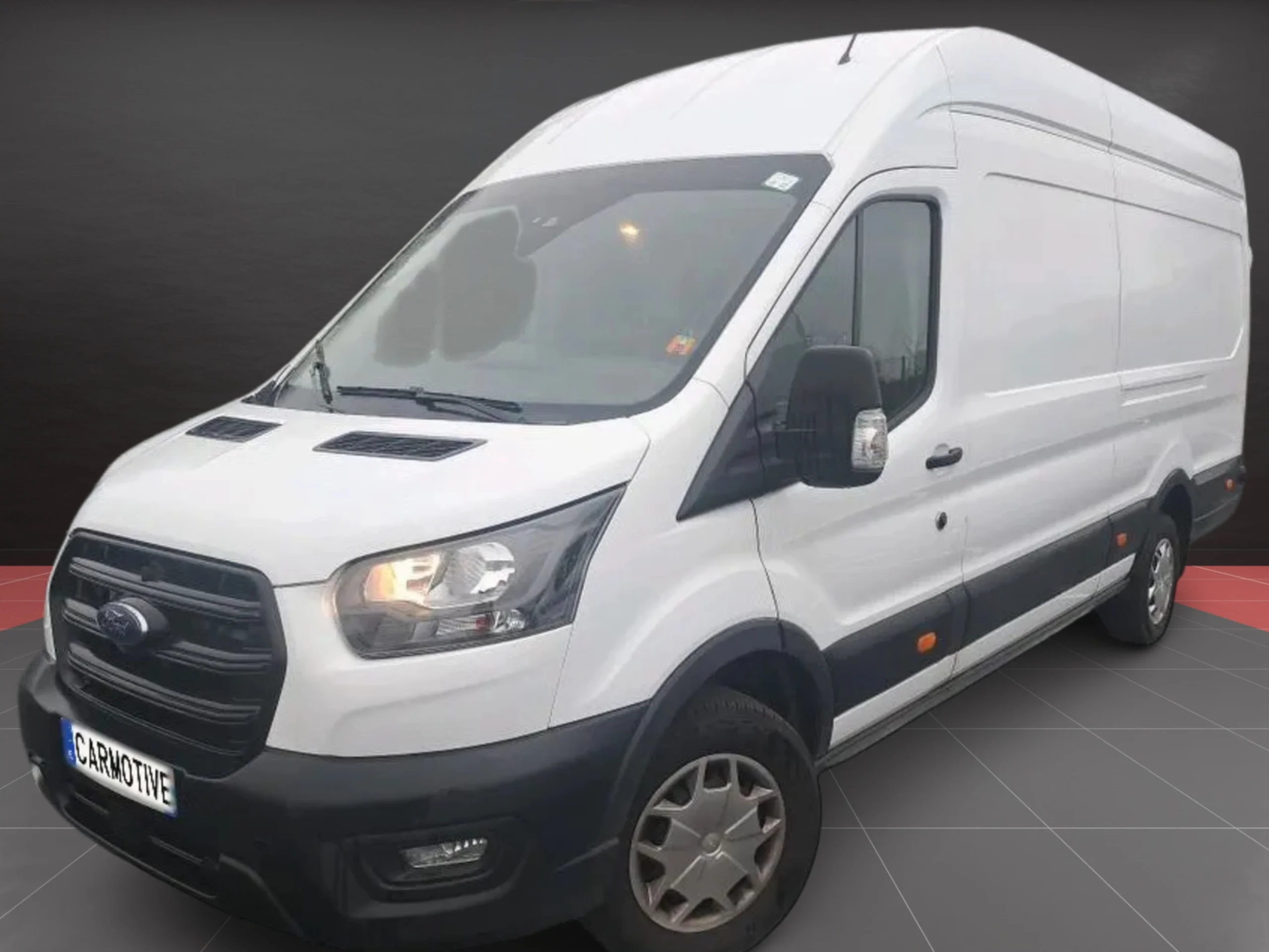 Ford Transit L4H3 130CV Trend - Foto 3