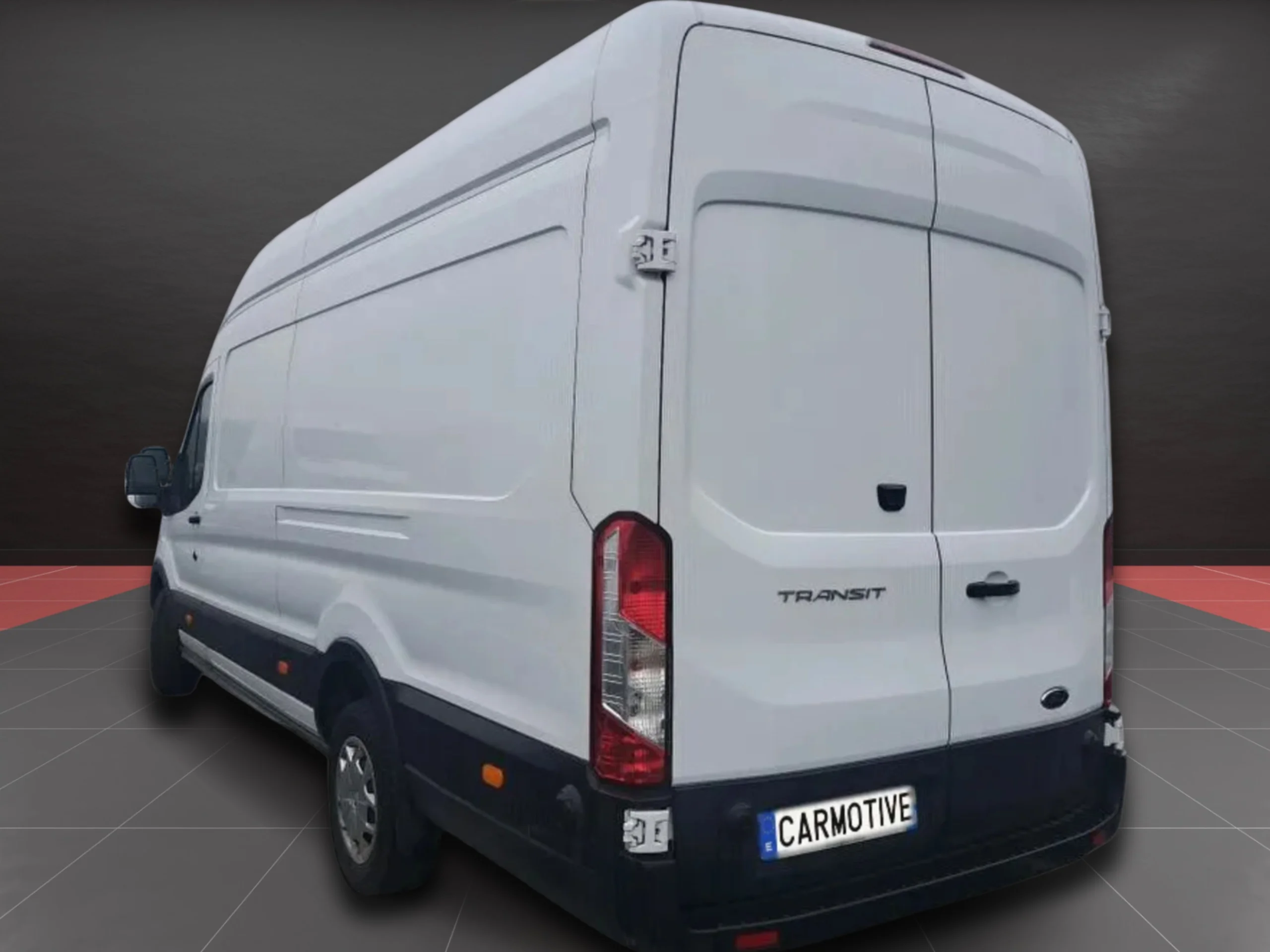 Ford Transit L4H3 130CV Trend - Foto 5