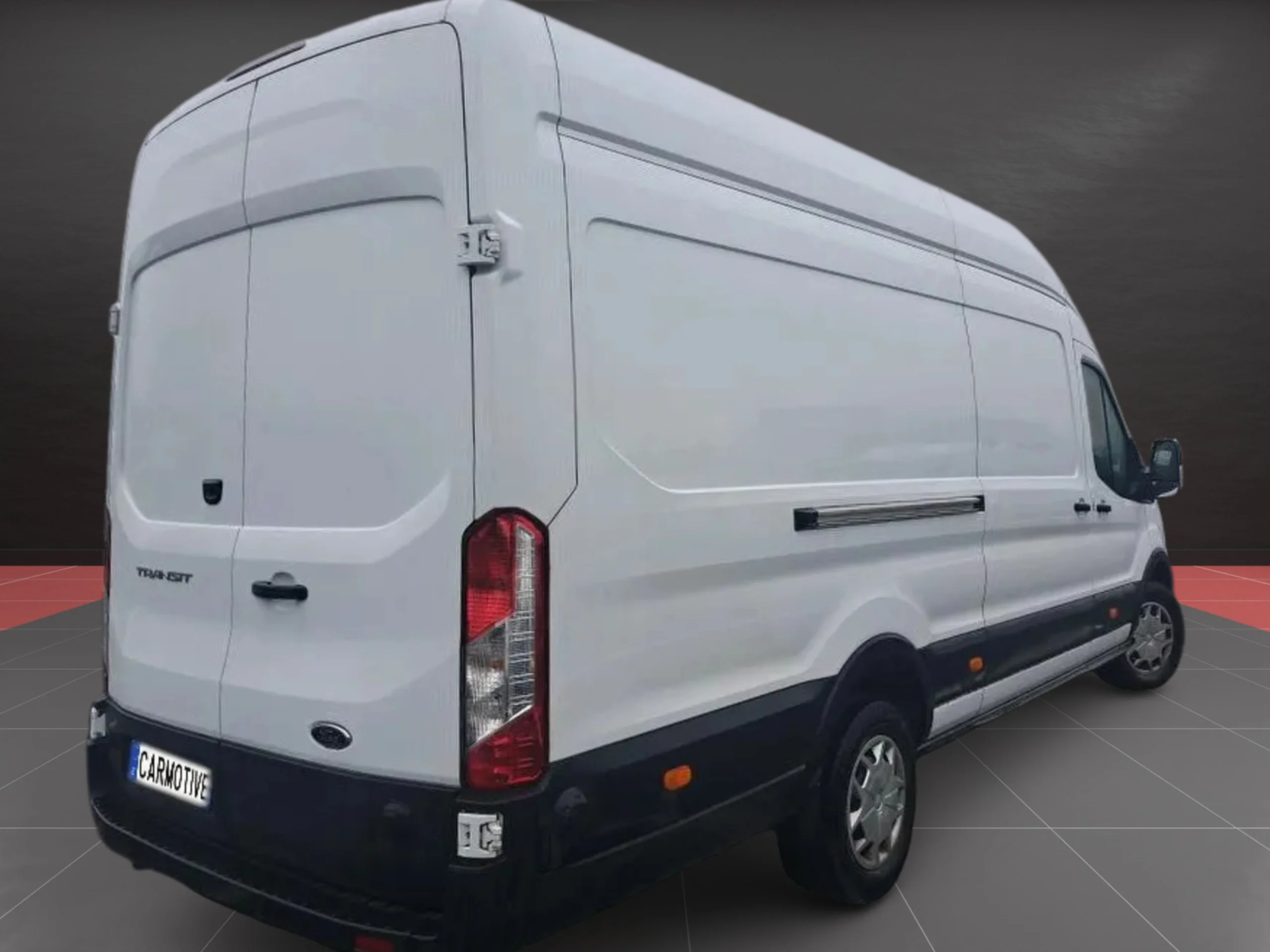 Ford Transit L4H3 130CV Trend - Foto 4