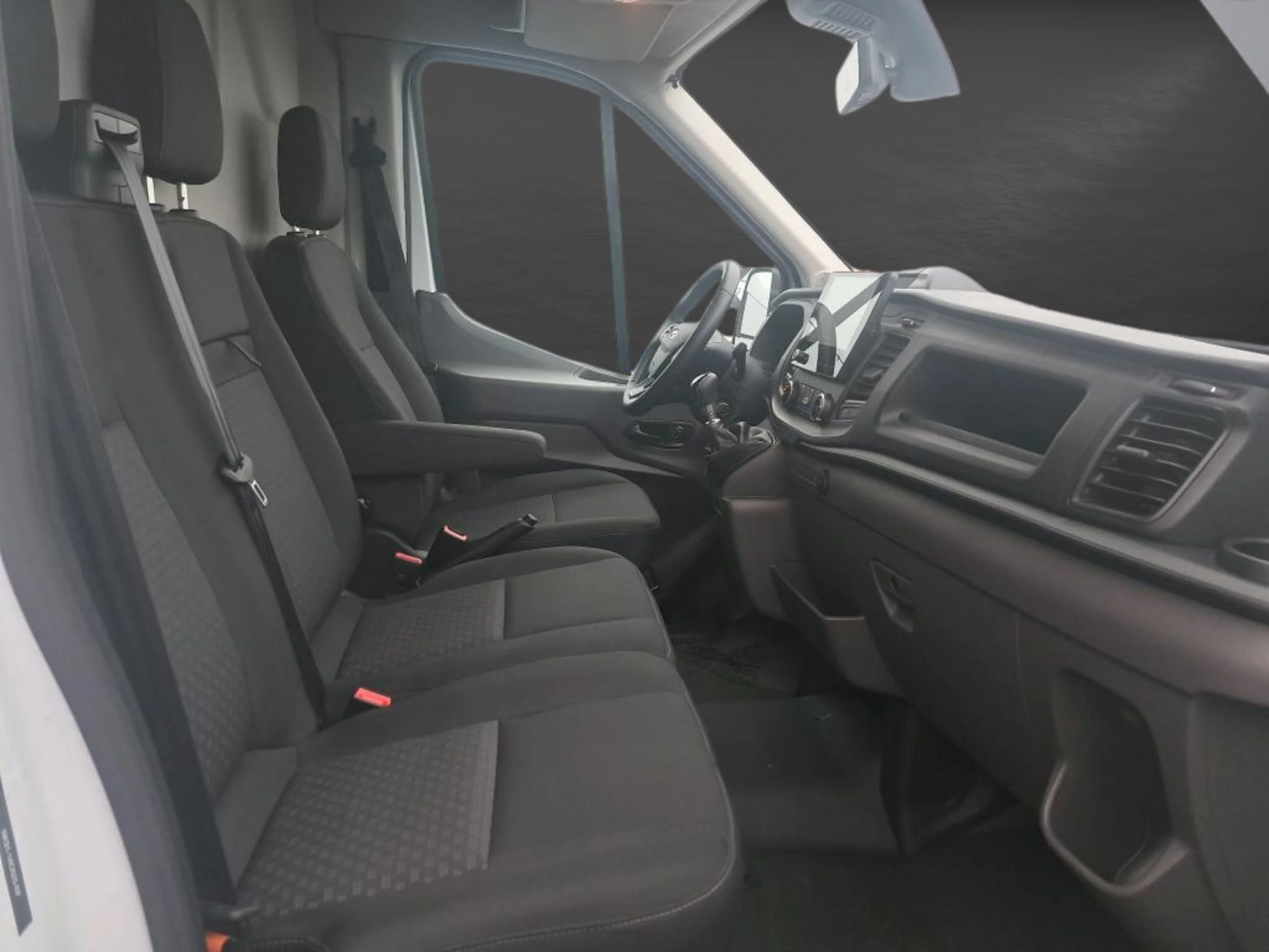 Ford Transit L4H3 130CV Trend - Foto 10