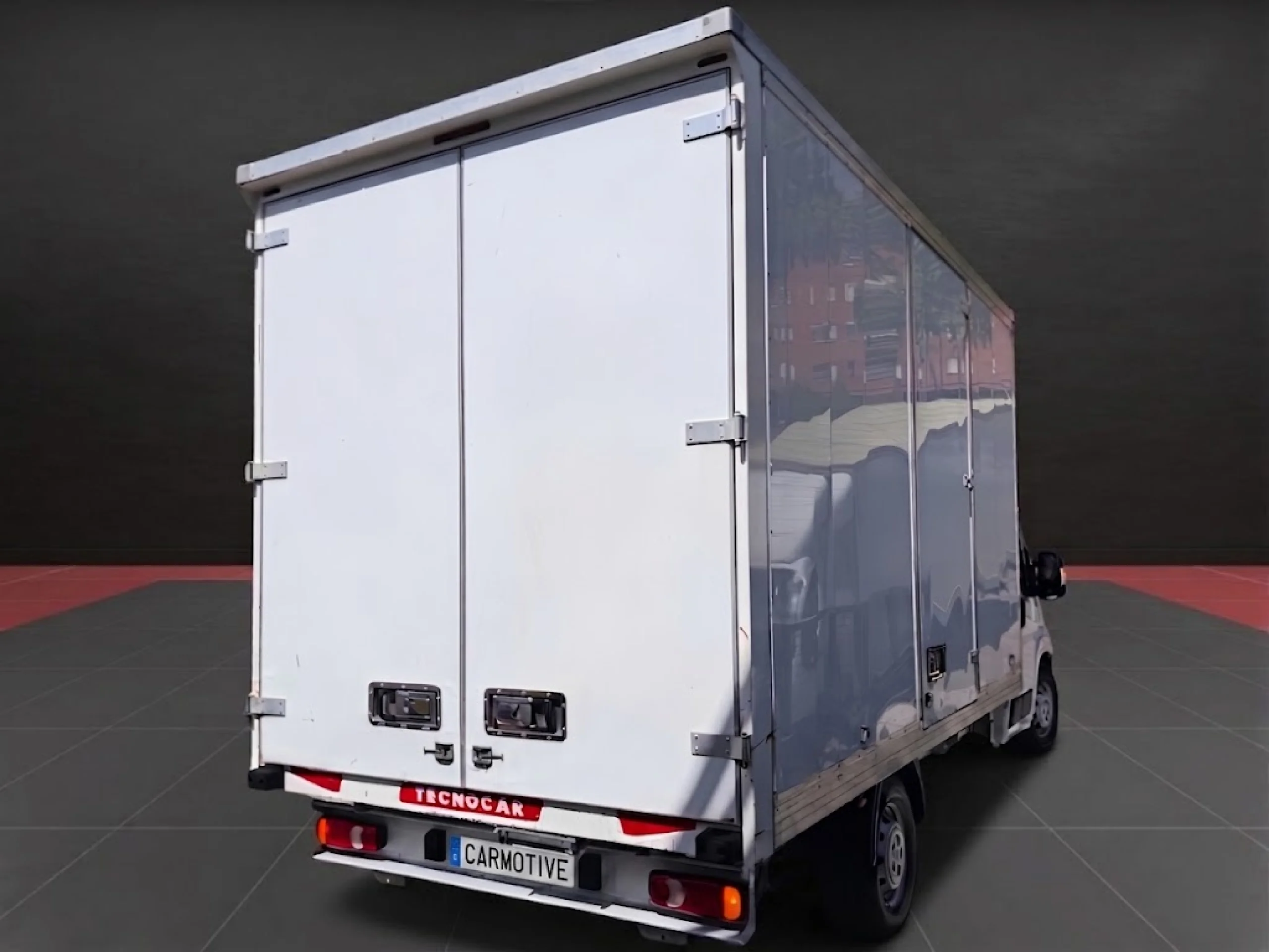 Opel Movano Carrozado Puerta Lateral 140CV (2024) | Desde 492€/mes - Foto 5