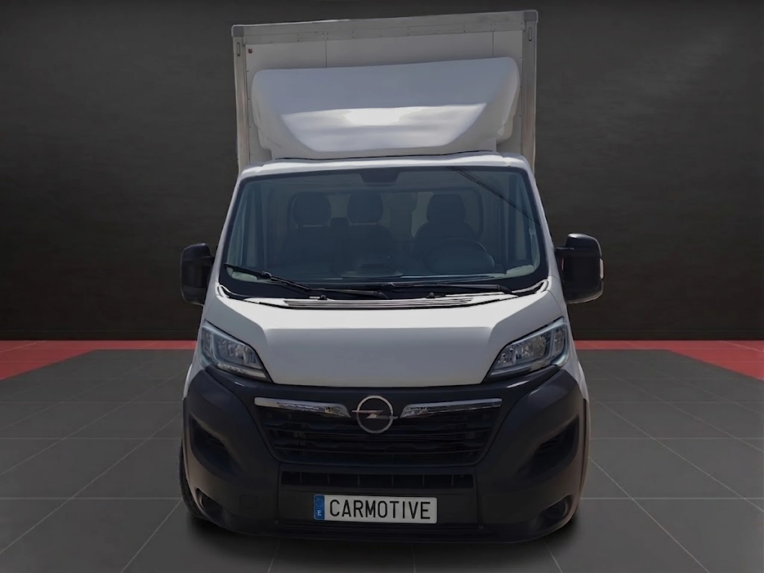Opel Movano Carrozado Puerta Lateral 140CV (2024) | Desde 492€/mes - Foto 3