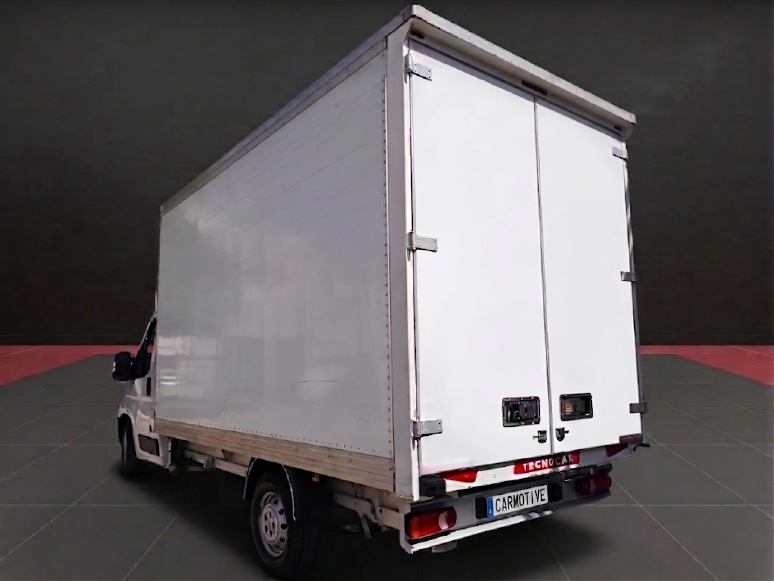 Opel Movano Carrozado Puerta Lateral 140CV (2024) | Desde 492€/mes - Foto 7