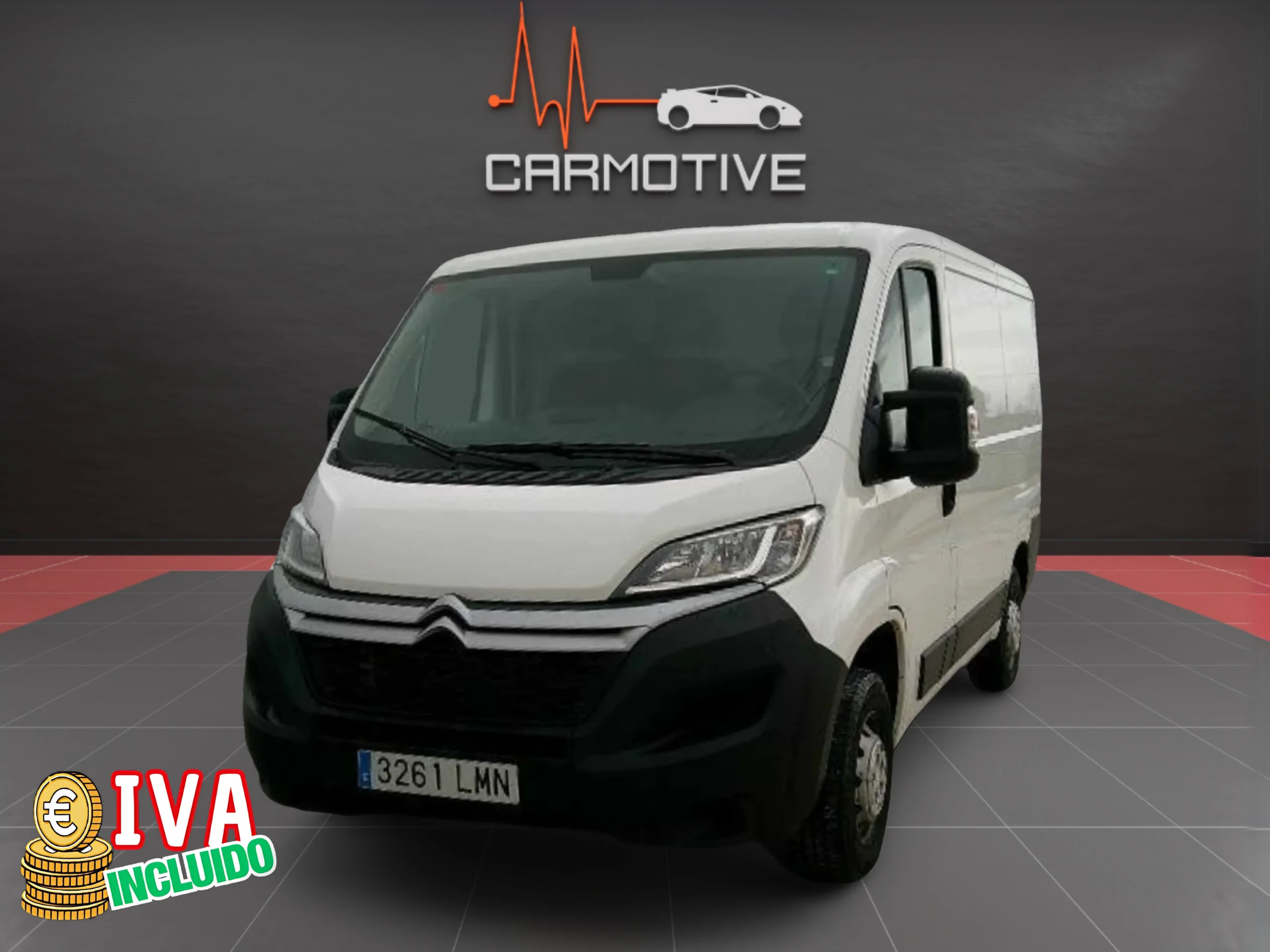 Citroen Jumper L1H1 140 CV - Foto 1