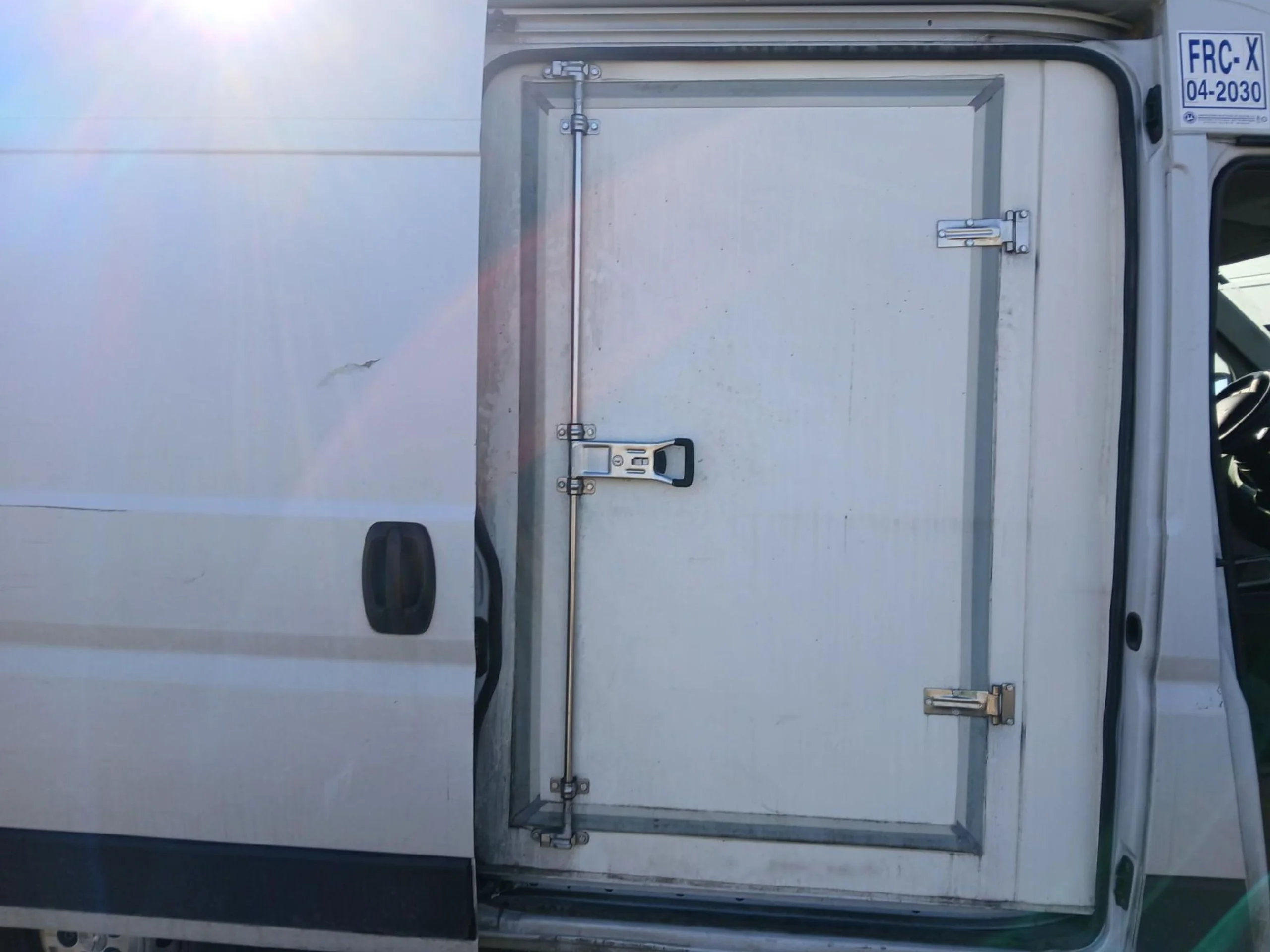 Peugeot Boxer Frigorífico L2H2 FRCX  - 20 °C - Foto 4