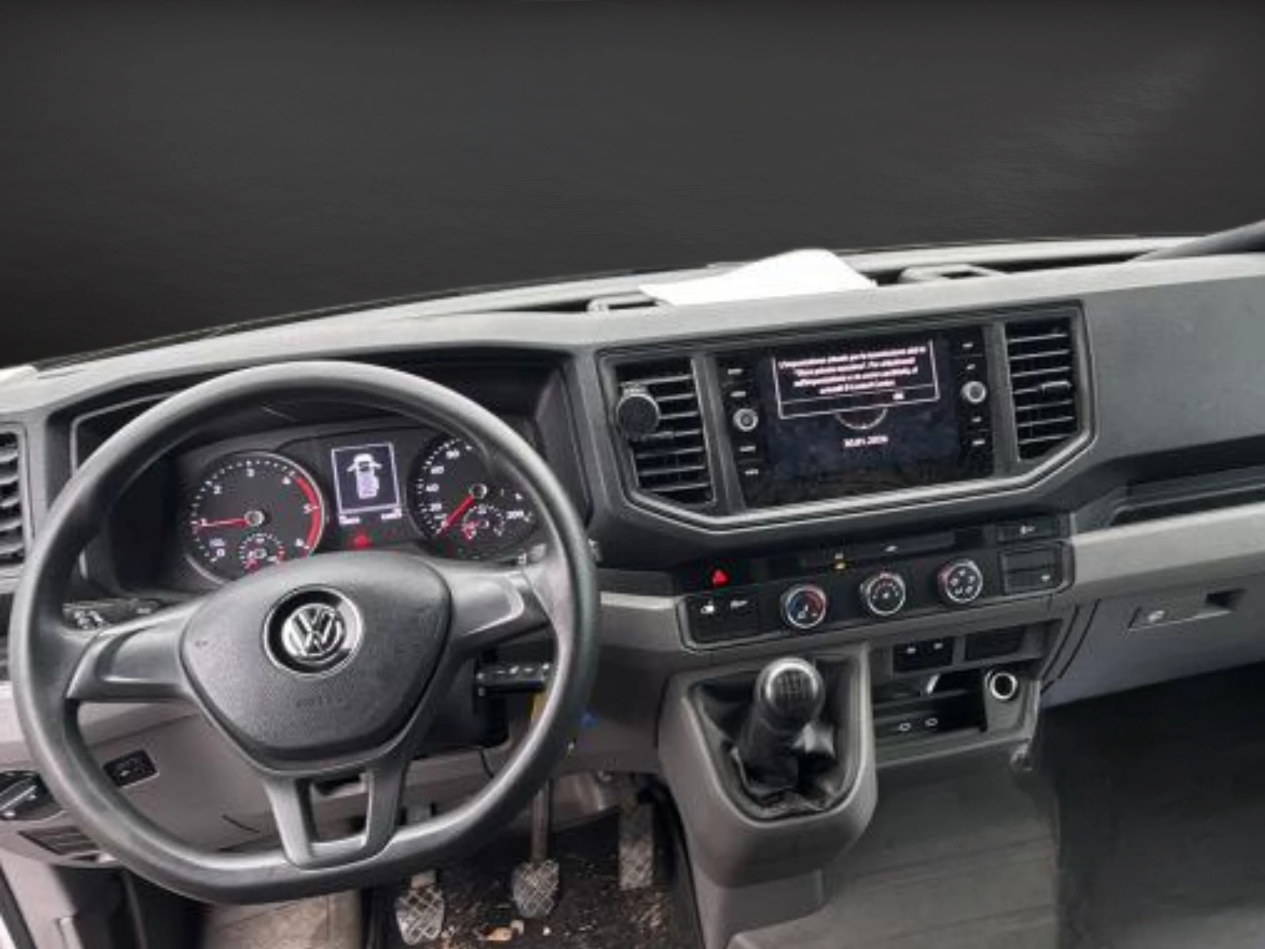 Volkswagen Crafter L3H3 2.0 TDI 140 CV - Foto 8