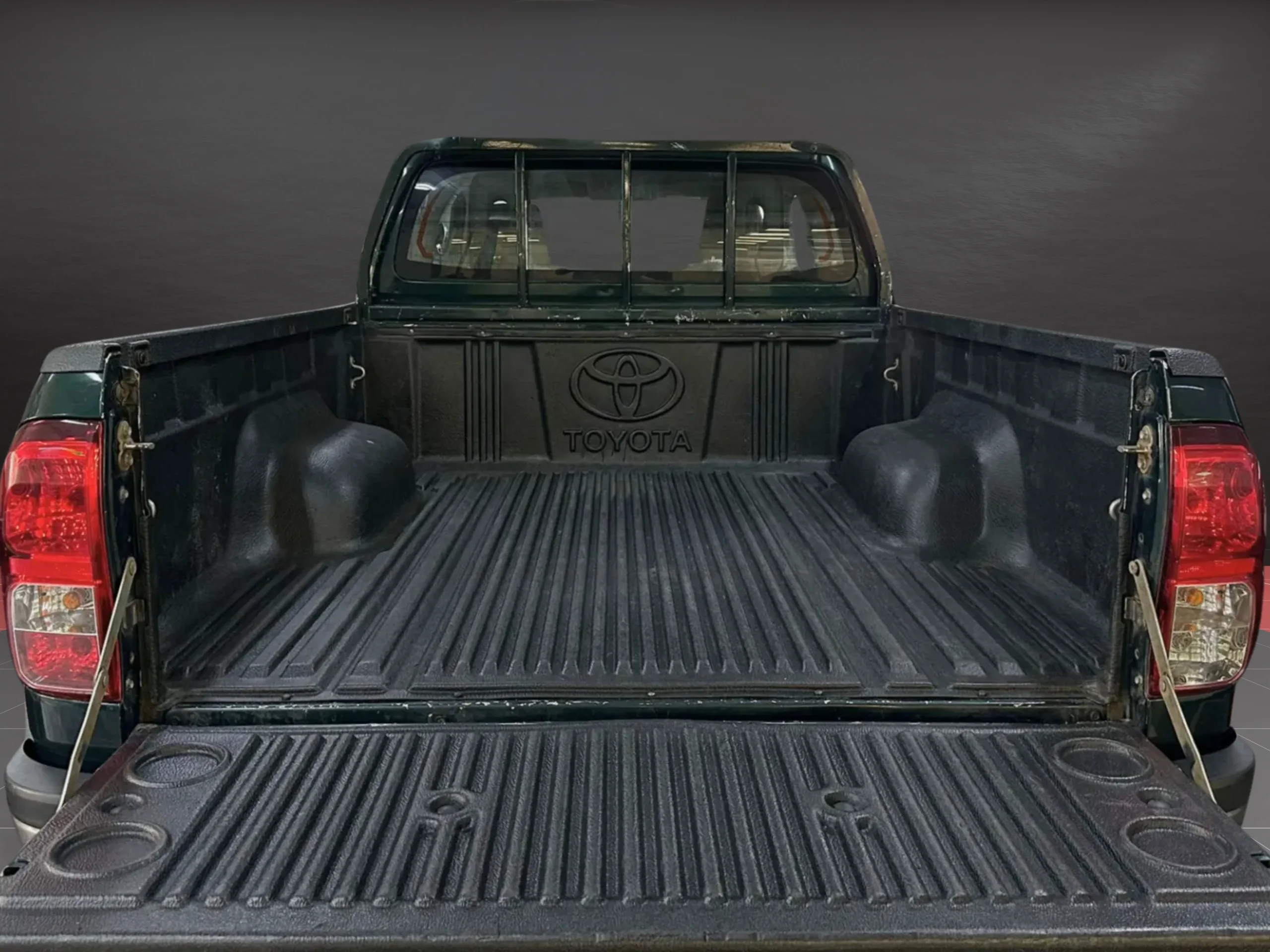 Toyota Hilux CABINA EXTRA 4X4 150 CV - Foto 8