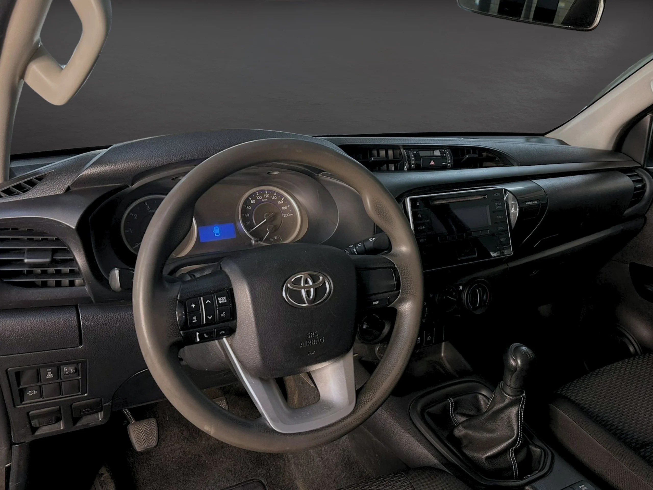 Toyota Hilux CABINA EXTRA 4X4 150 CV - Foto 12