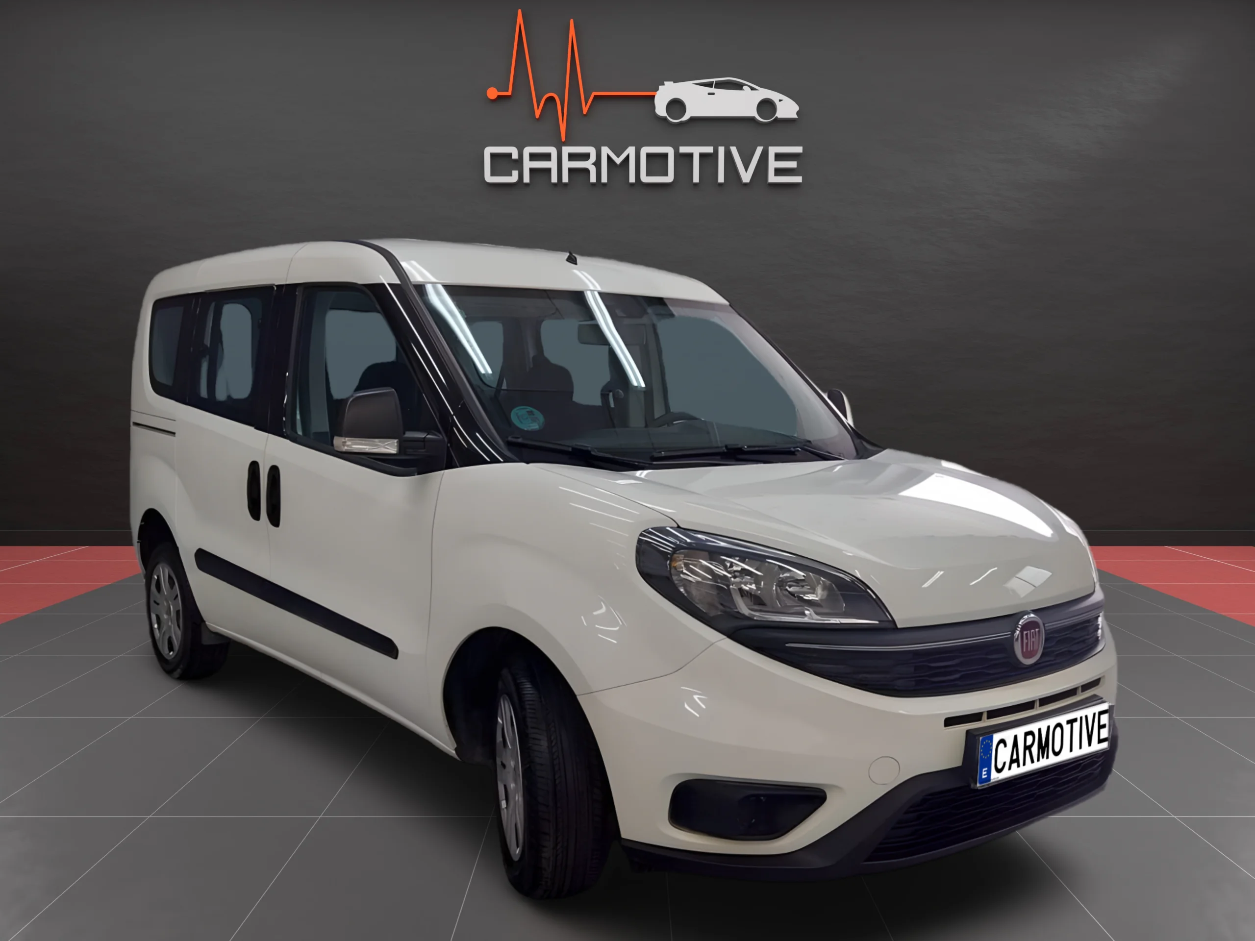 Fiat Doblo COMBI 1.3 MTJ Combi 95CV - Foto 1