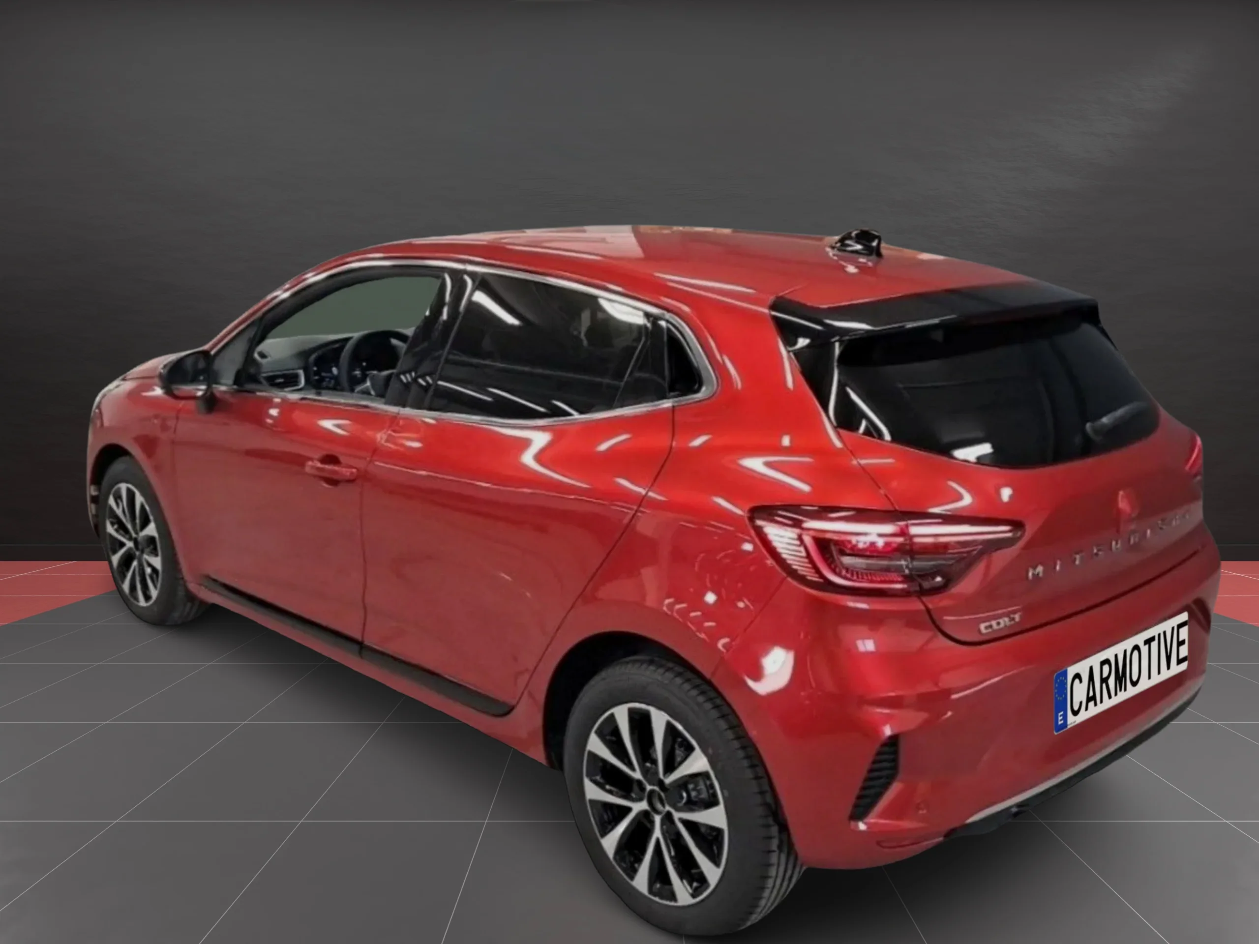 Mitsubishi Colt 100T Kaiteki - Foto 6