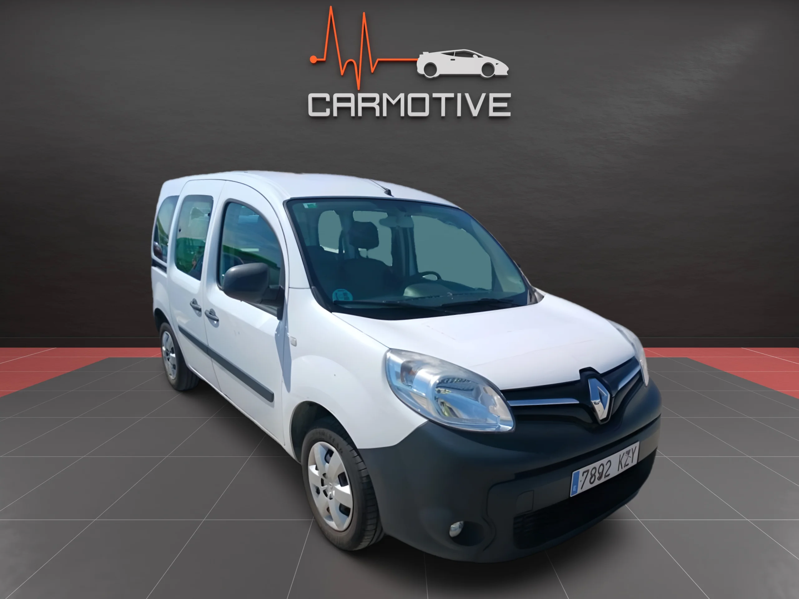 Renault Kangoo Combi 5 PLAZAS 115CV - Foto 1