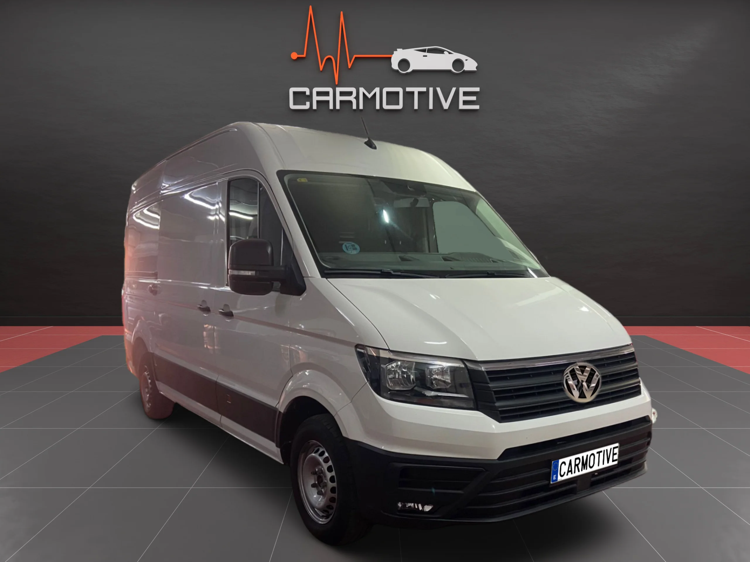 Volkswagen Crafter L3H2 140CV  - Foto 1