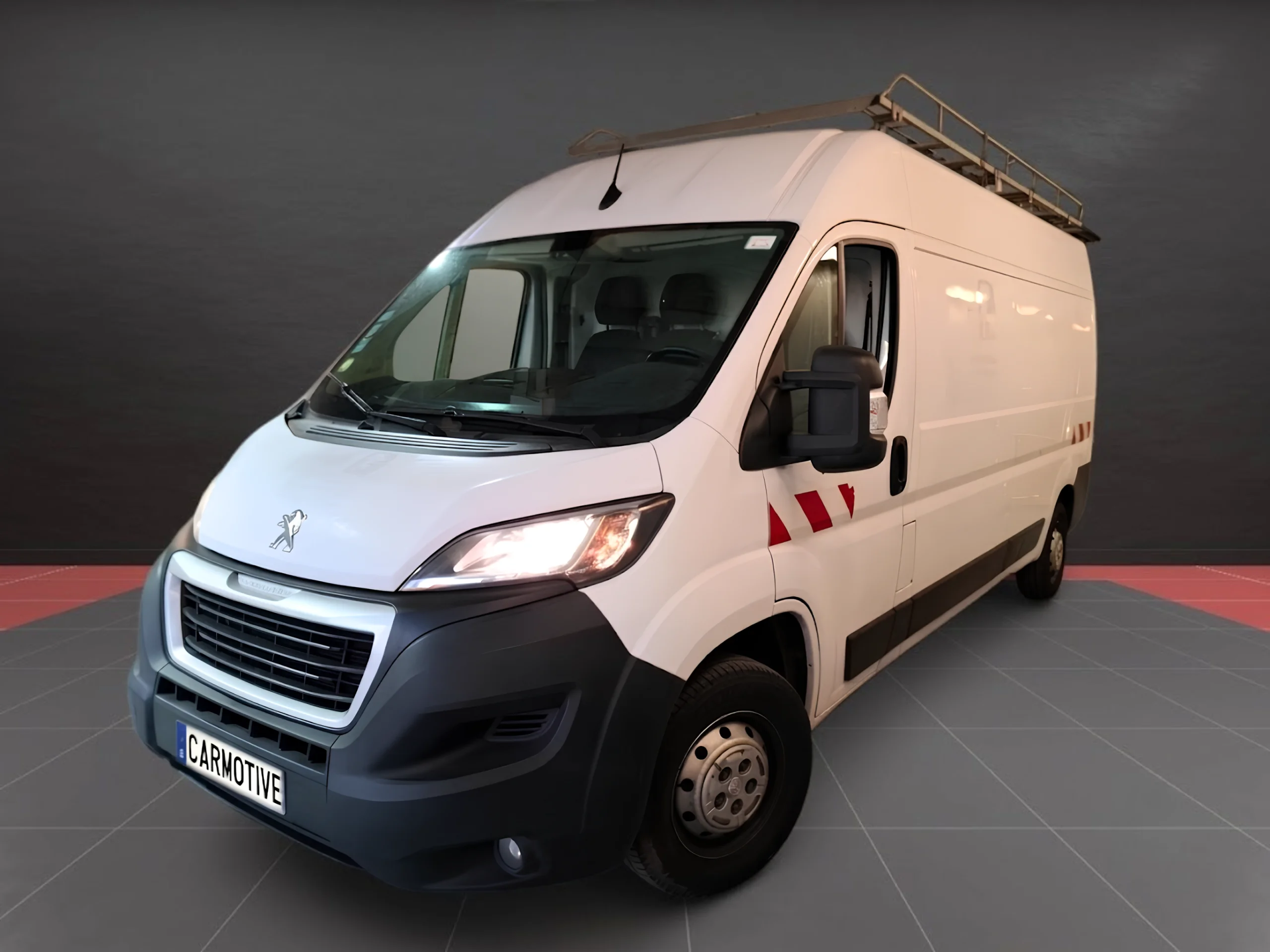 Peugeot Boxer L3H2 Premium 2.2 BlueHDi (2021) | Equipamiento Superior y Capacidad Total | Desde 366 € al mes - Foto 3