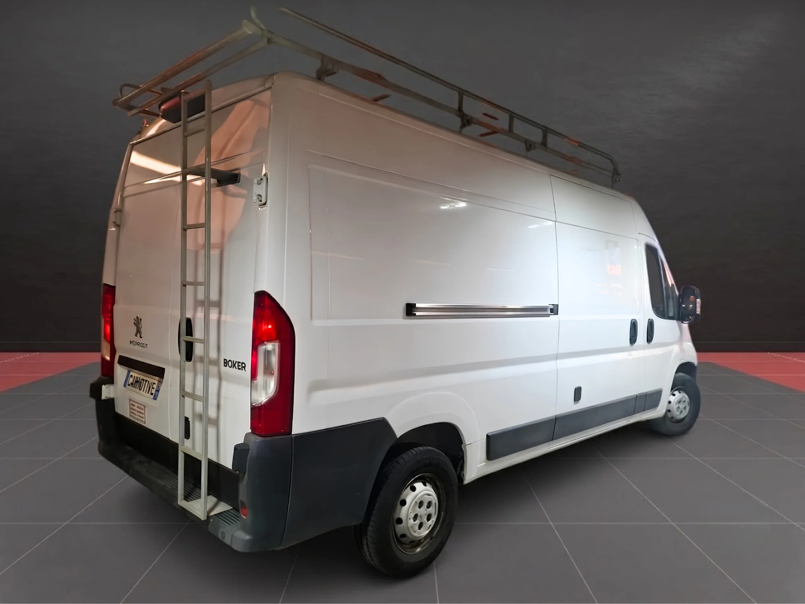 Peugeot Boxer L3H2 Premium 2.2 BlueHDi | Equipamiento Superior y Capacidad Total | Desde 366 € al mes - Foto 4