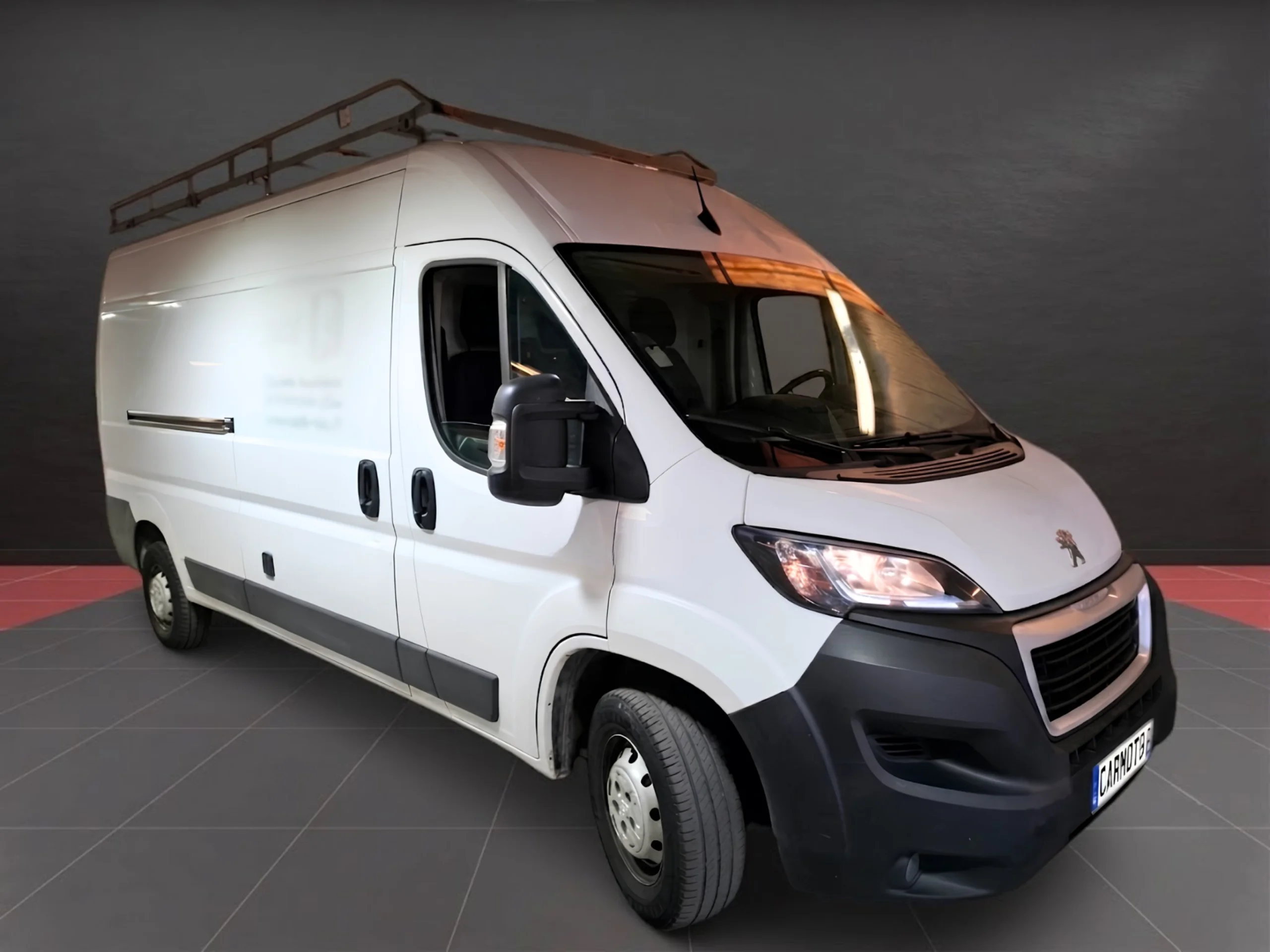 Peugeot Boxer L3H2 Premium 2.2 BlueHDi | Equipamiento Superior y Capacidad Total | Desde 366 € al mes - Foto 3