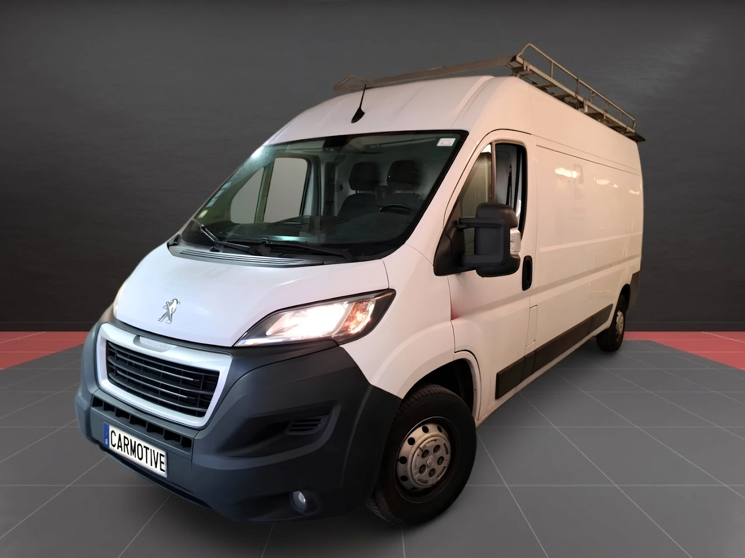 Peugeot Boxer L3H2 Premium 2.2 BlueHDi | Equipamiento Superior y Capacidad Total | Desde 366 € al mes - Foto 1