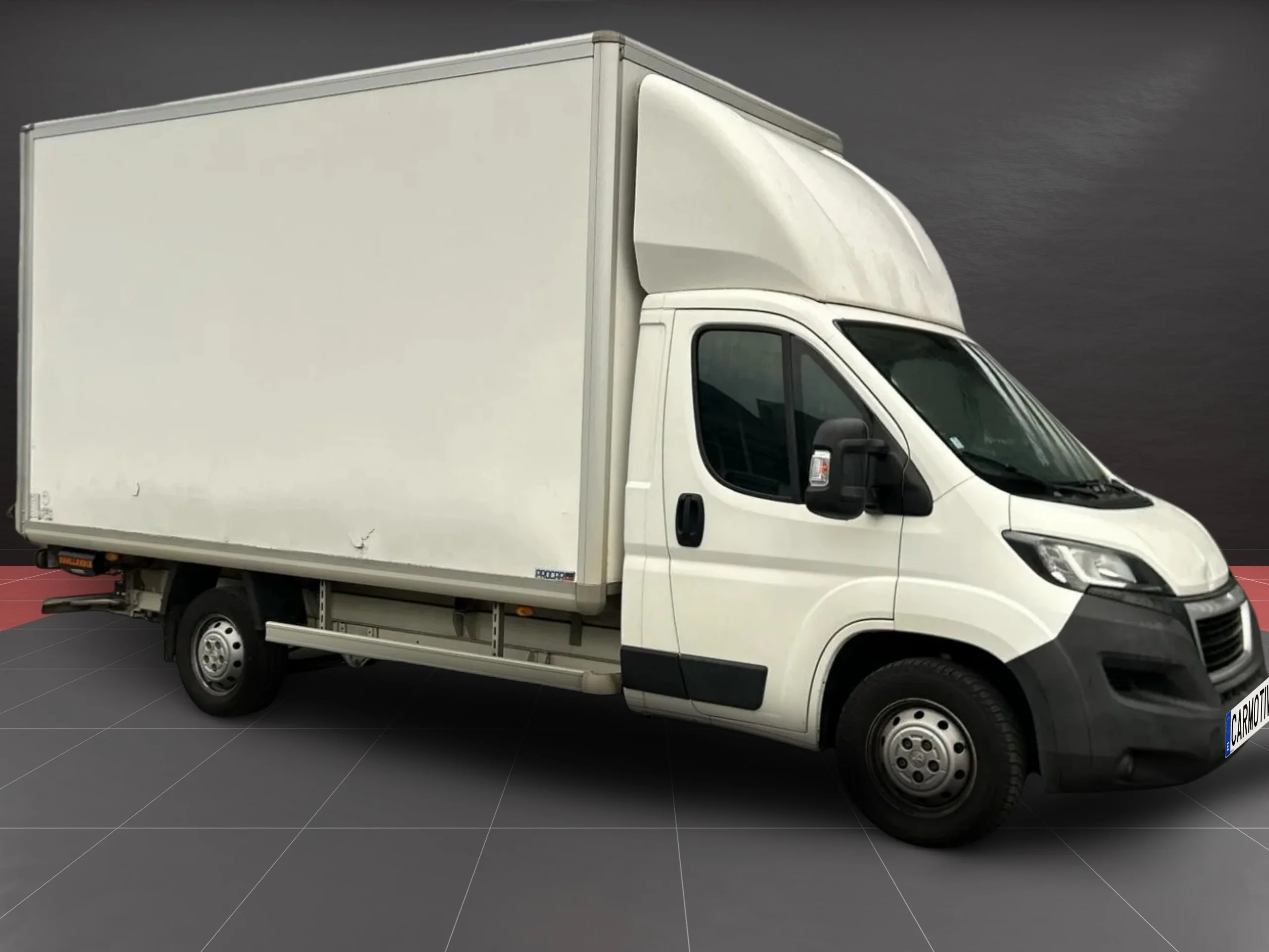 Peugeot Boxer Carrozado L4 Con trampilla 130CV - Foto 4