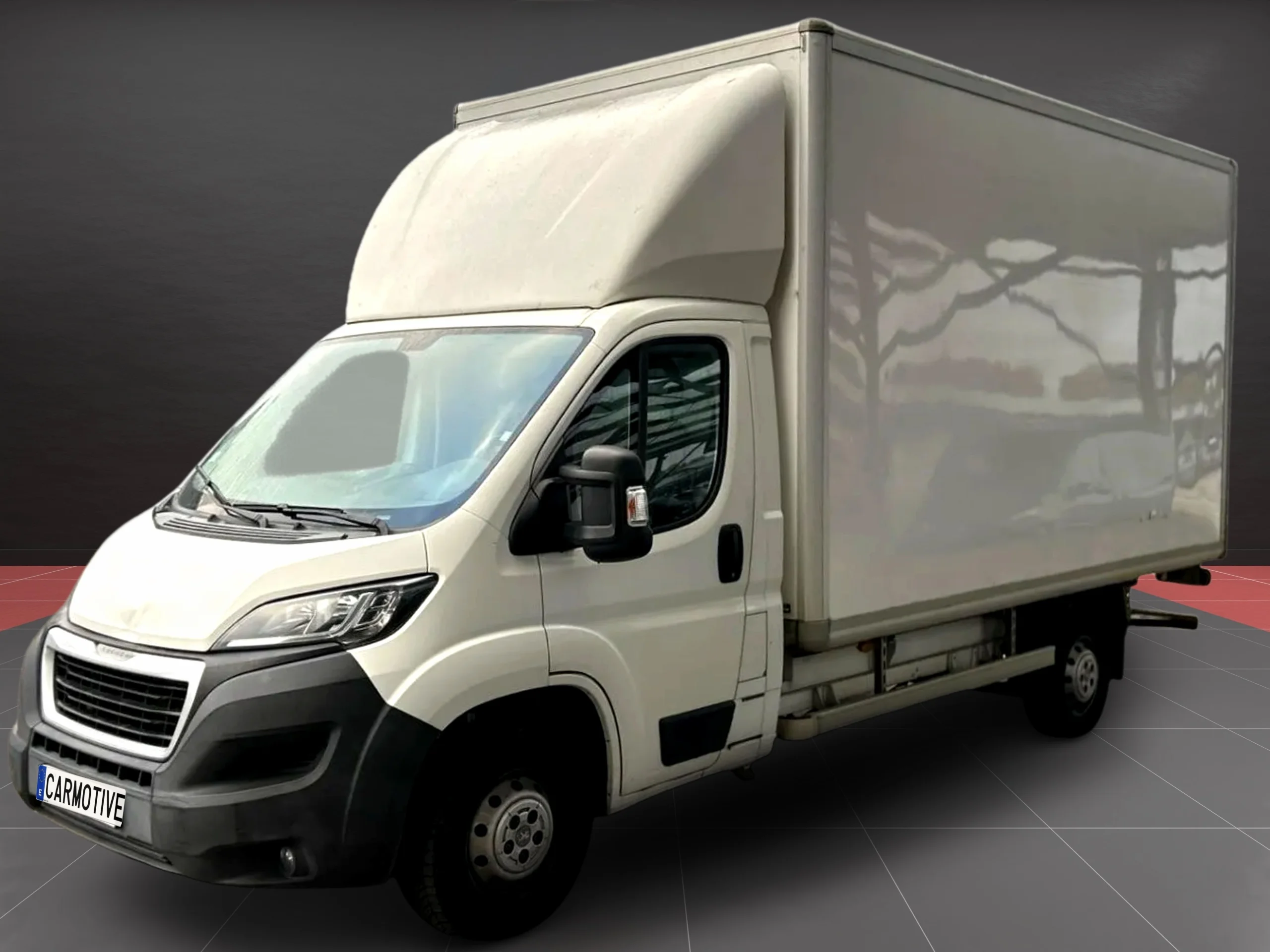 Peugeot Boxer Carrozado L4 Con trampilla 130CV - Foto 3