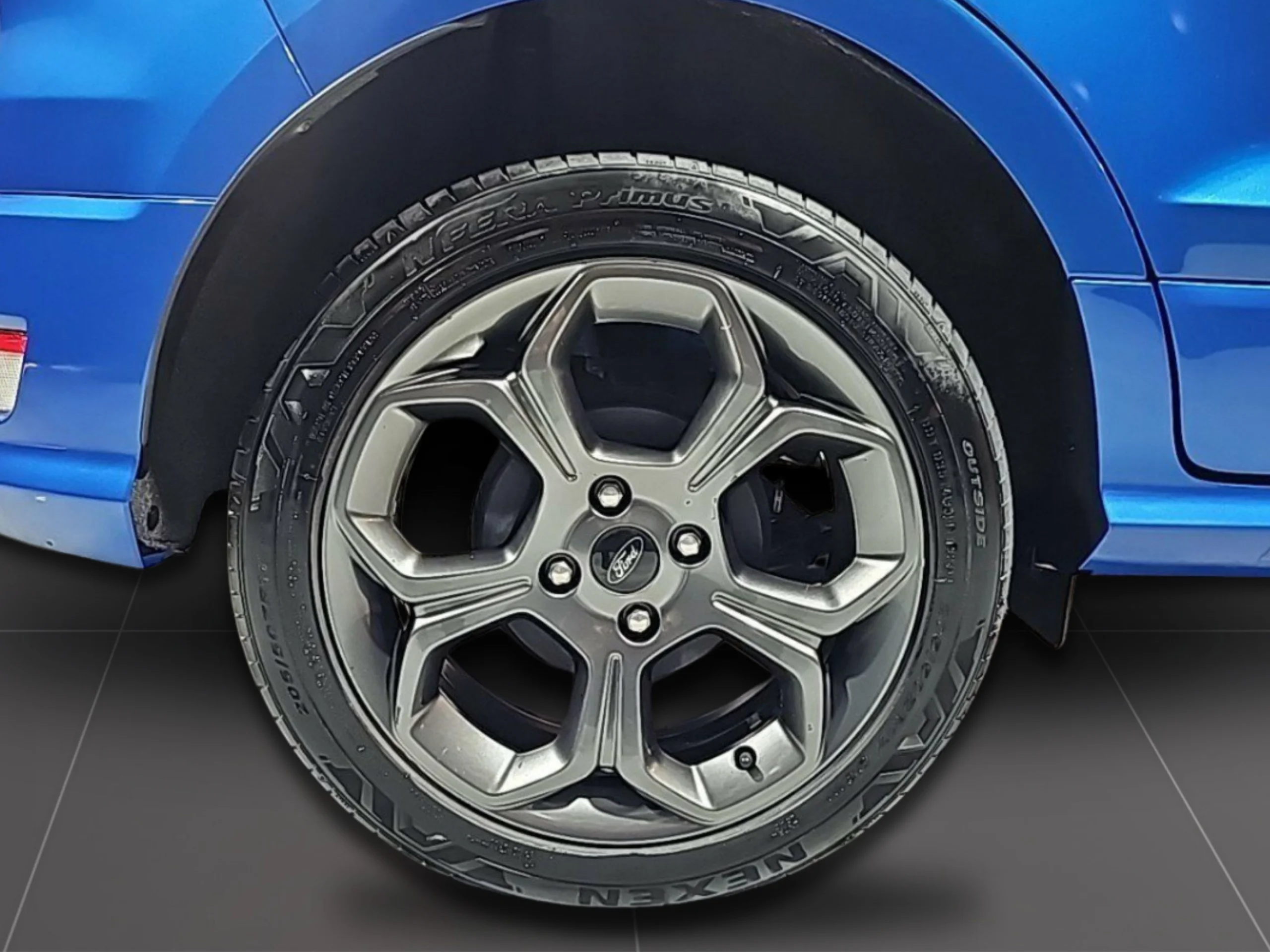 Ford EcoSport 1.0T EcoBoost 92kW (125CV) S&S ST Line - Foto 16