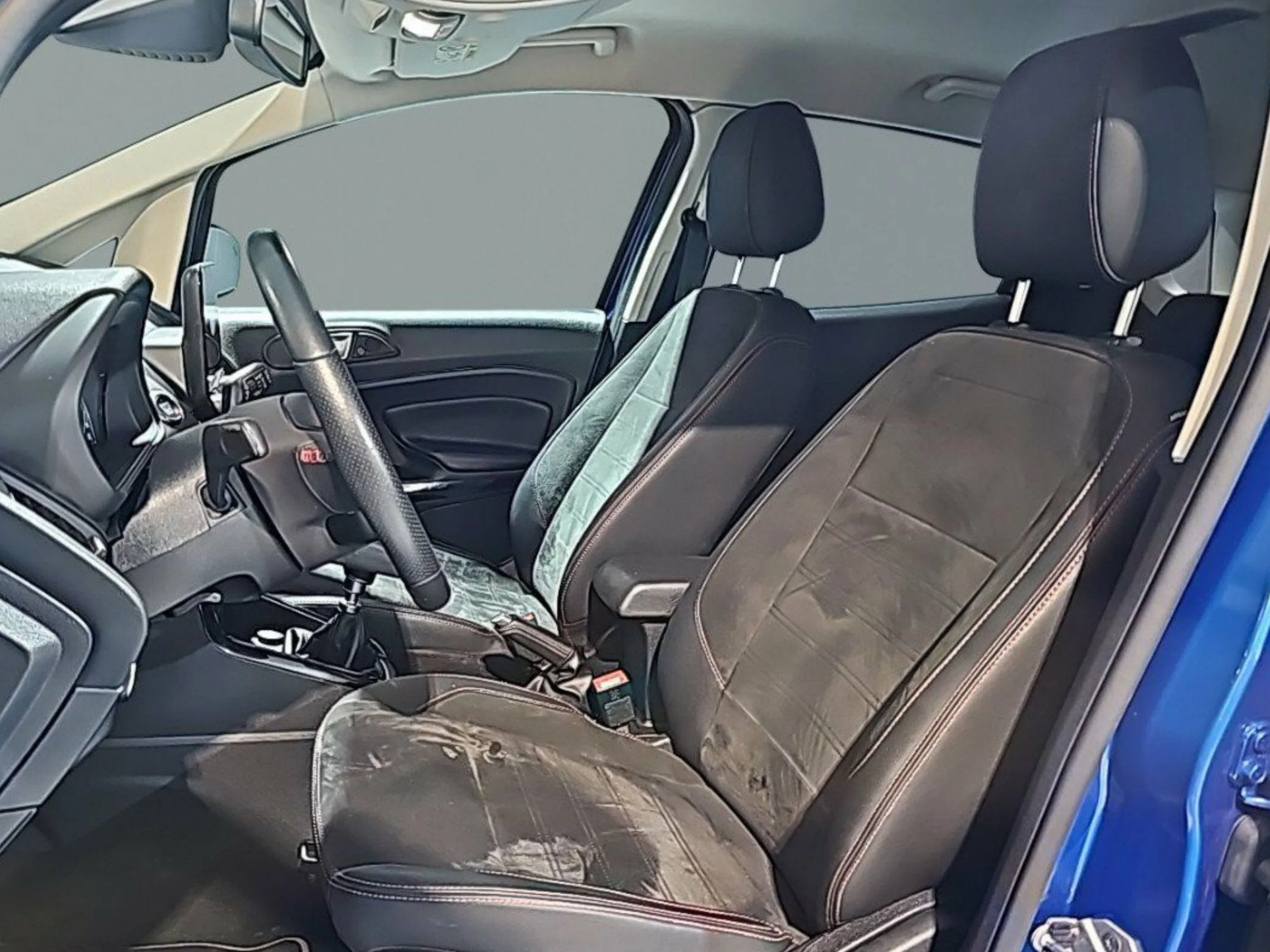 Ford EcoSport 1.0T EcoBoost 92kW (125CV) S&S ST Line - Foto 9