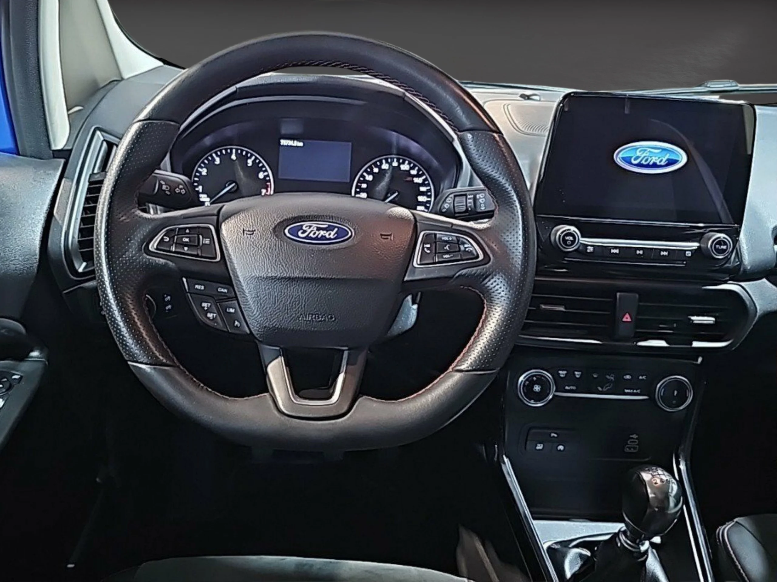 Ford EcoSport 1.0T EcoBoost 92kW (125CV) S&S ST Line - Foto 12