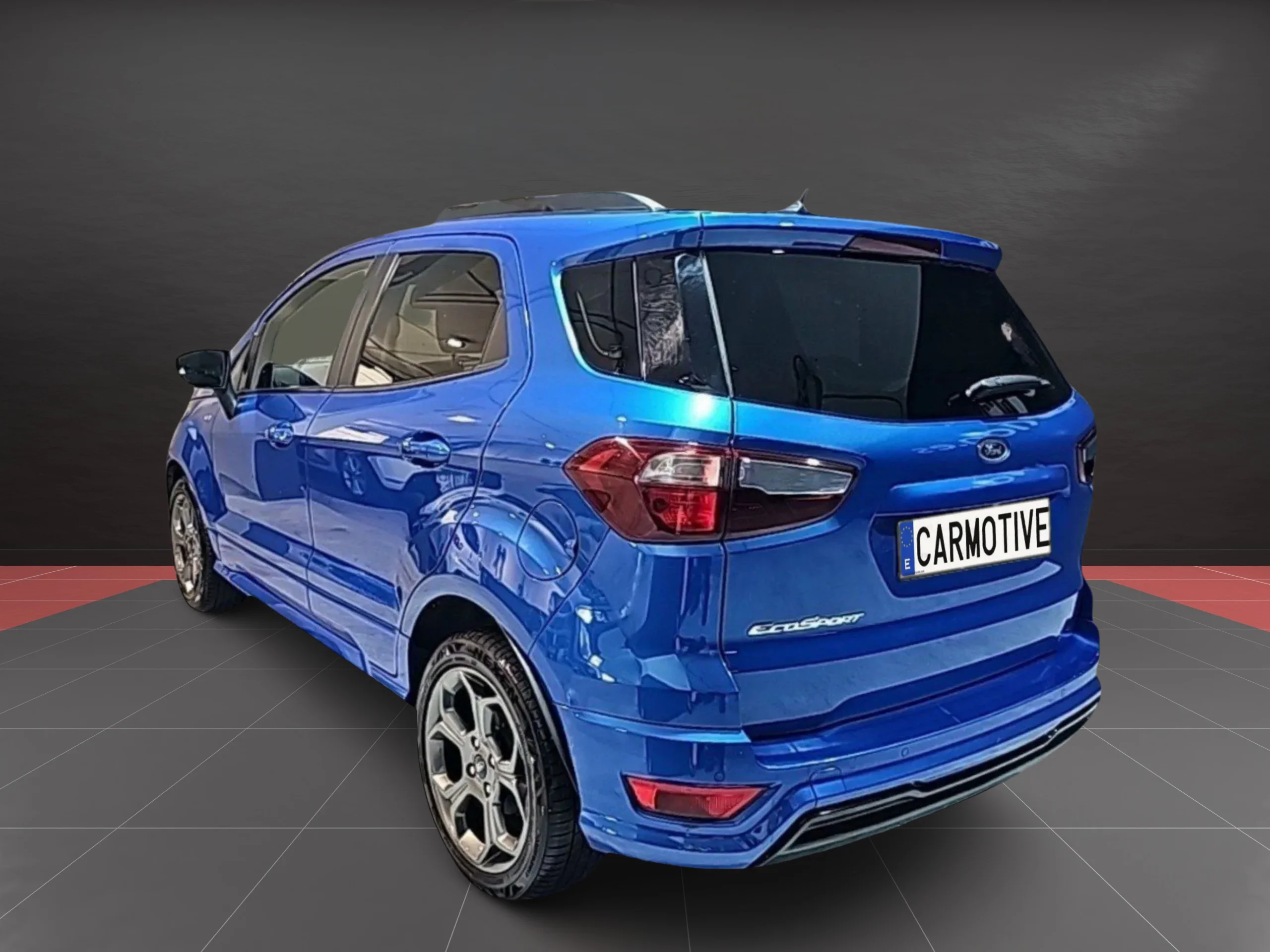 Ford EcoSport 1.0T EcoBoost 92kW (125CV) S&S ST Line - Foto 5