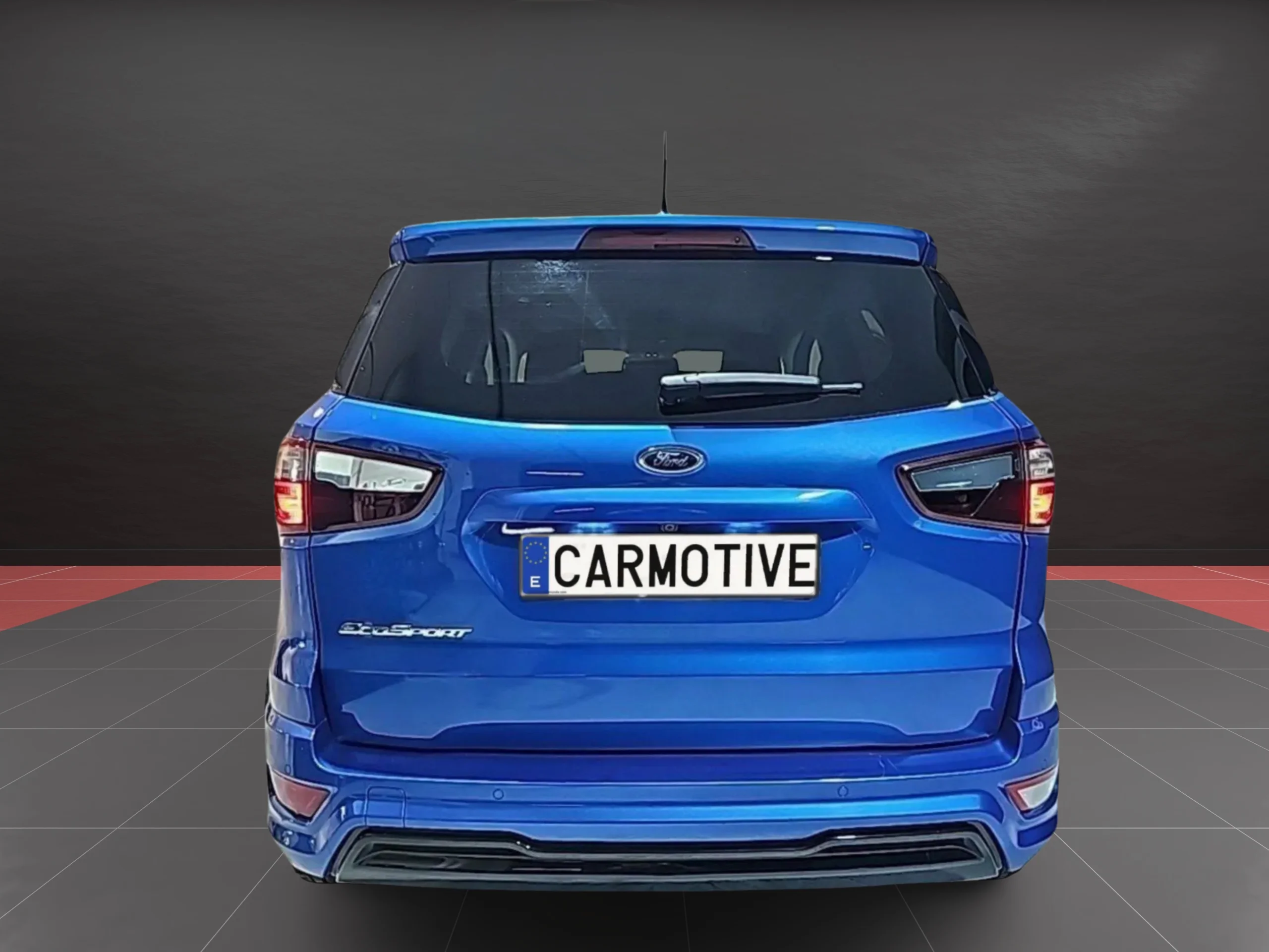 Ford EcoSport 1.0T EcoBoost 92kW (125CV) S&S ST Line - Foto 4