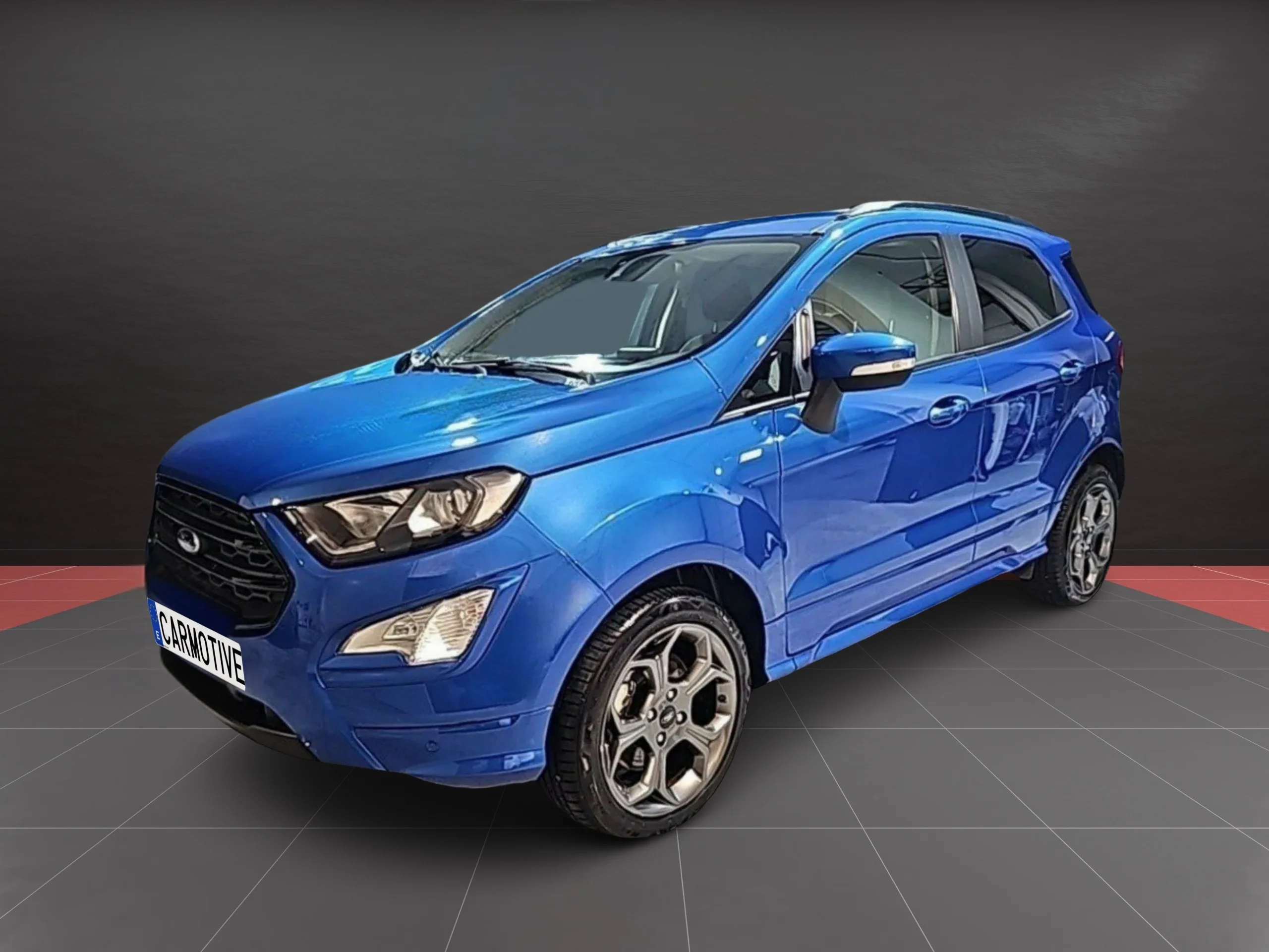 Ford EcoSport 1.0T EcoBoost 92kW (125CV) S&S ST Line - Foto 2