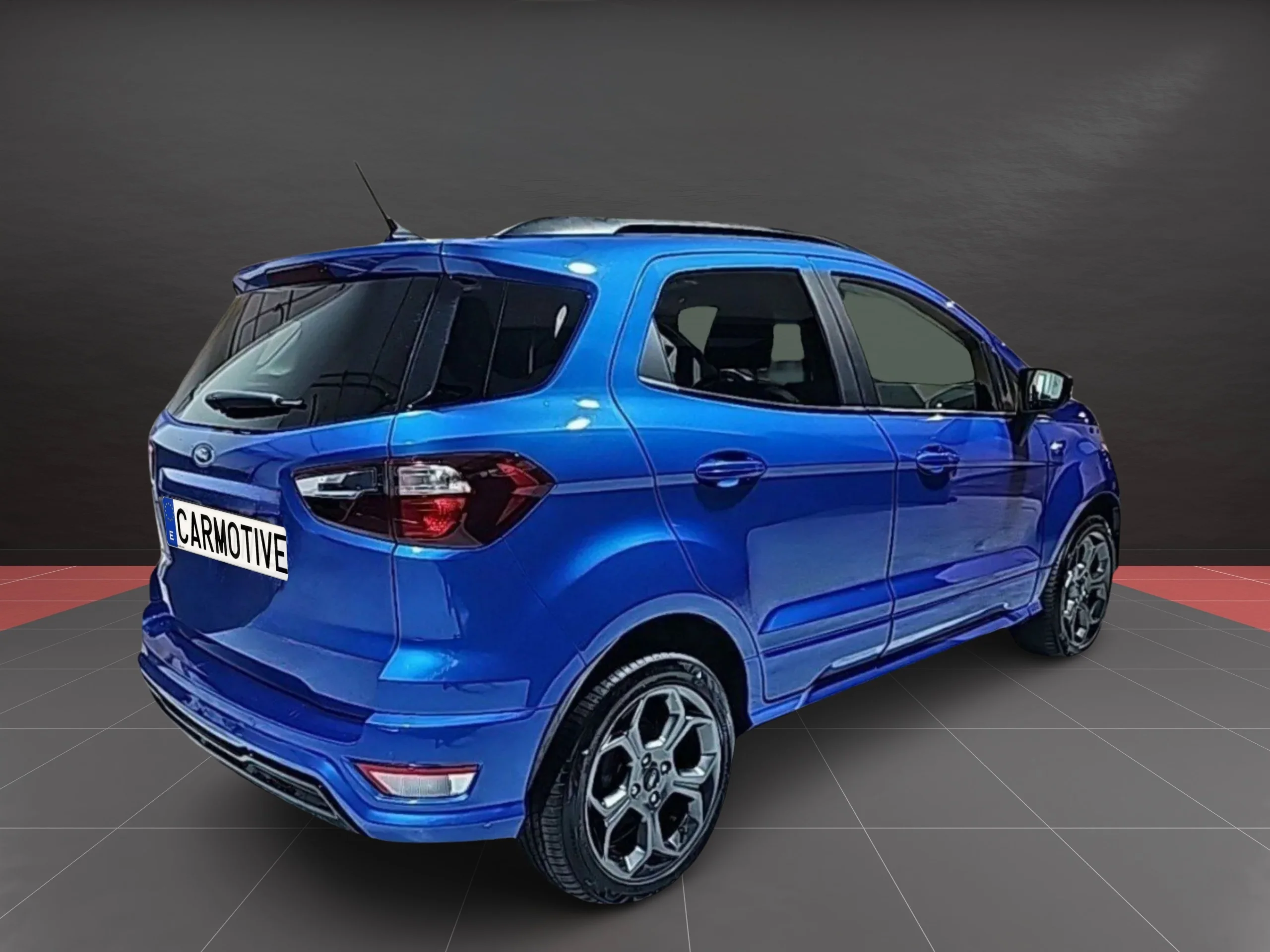 Ford EcoSport 1.0T EcoBoost 92kW (125CV) S&S ST Line - Foto 3